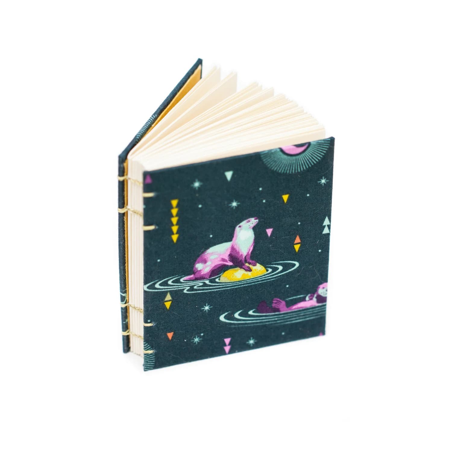 Otter Space Coptic Bound Cosmic Journal - image 3