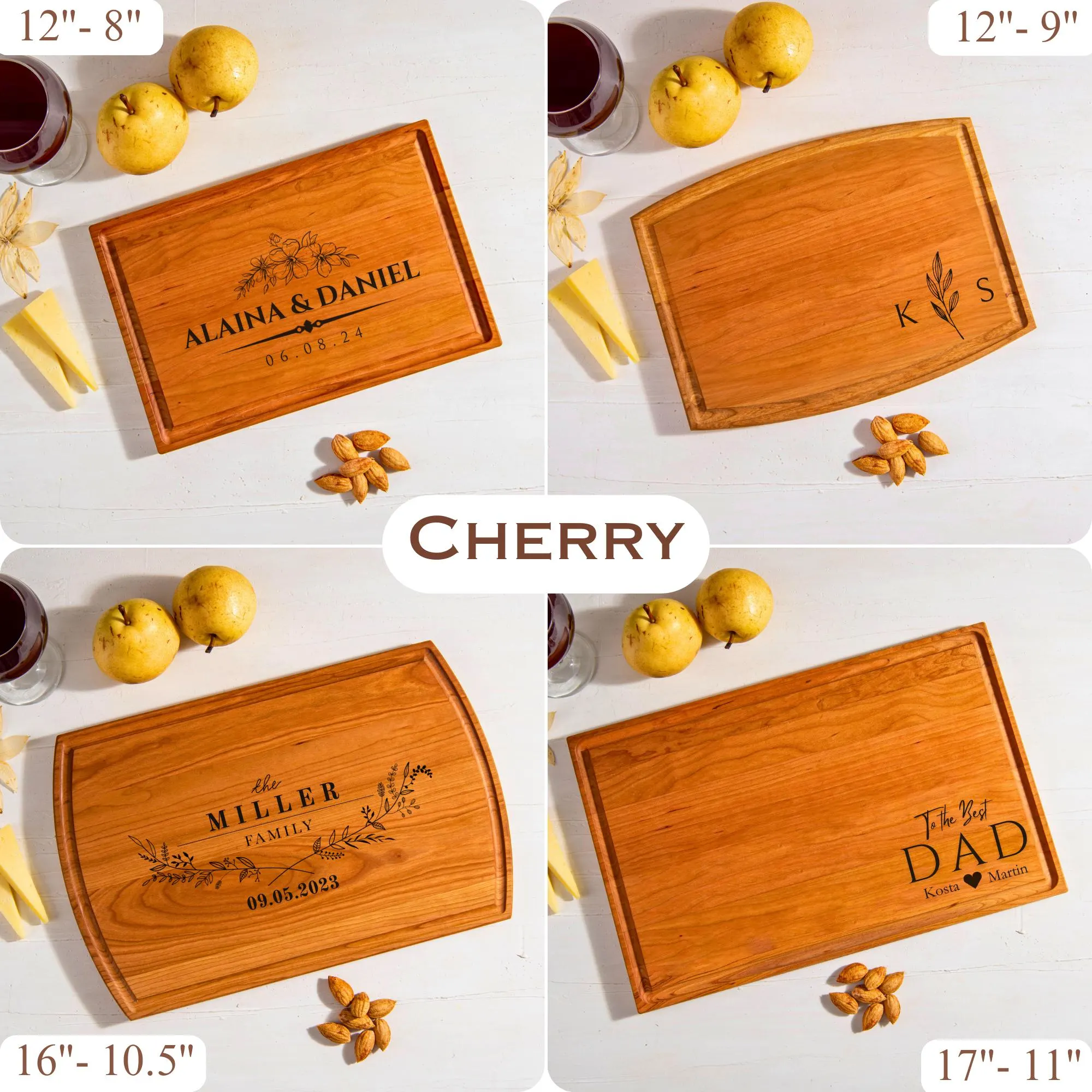Personalized Motorcycle Cutting Board, Custom Charcuterie Board for Biker, Engraved Kitchen Board, Rider Gift for Him, Motorcycle Lover Gif - image 4