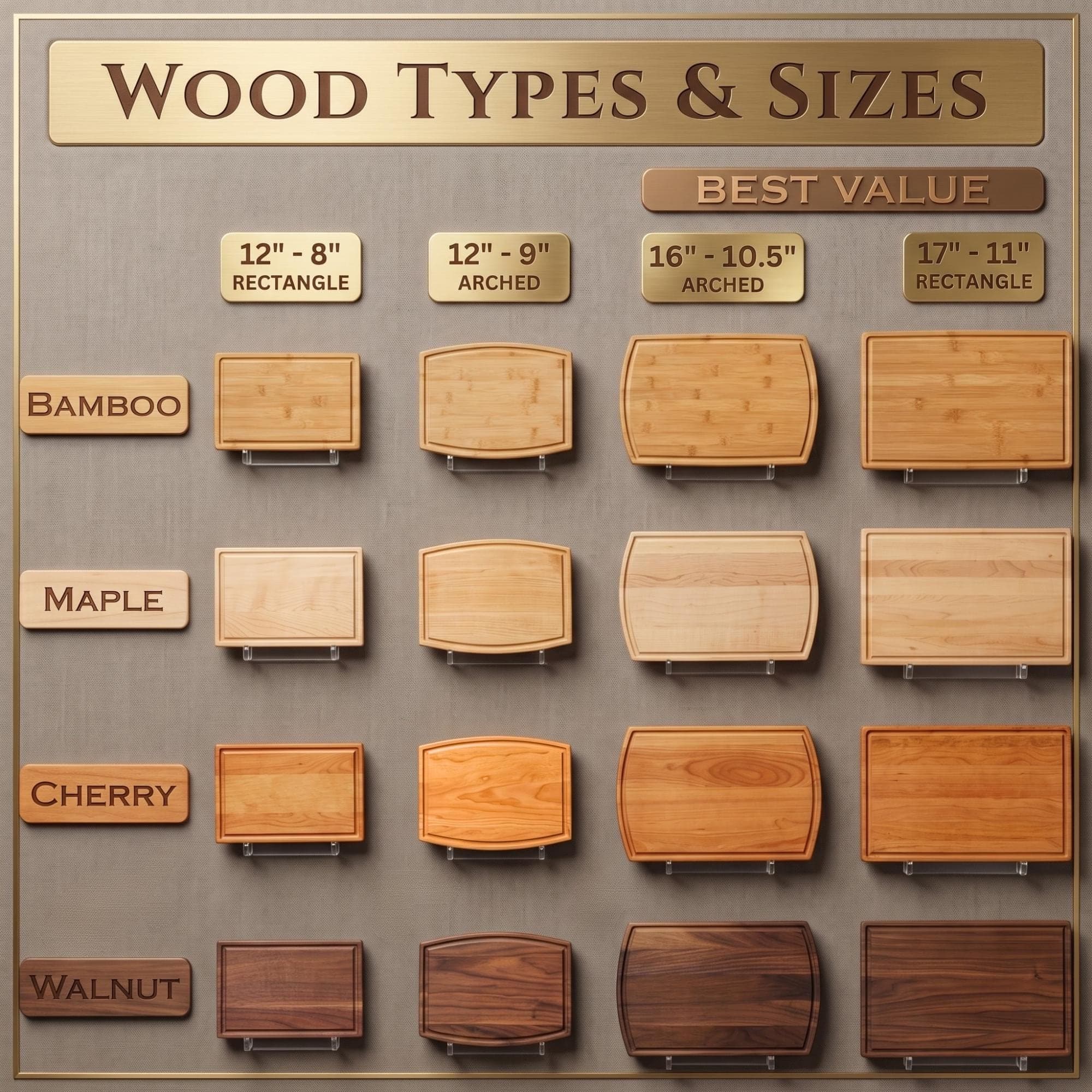 Personalized BBQ Gift for Dad, Cutting Board, Grandpa Gift, Custom Charcuterie Board, Military Retirement Gift, Grill Master Birthday Gift - image 3