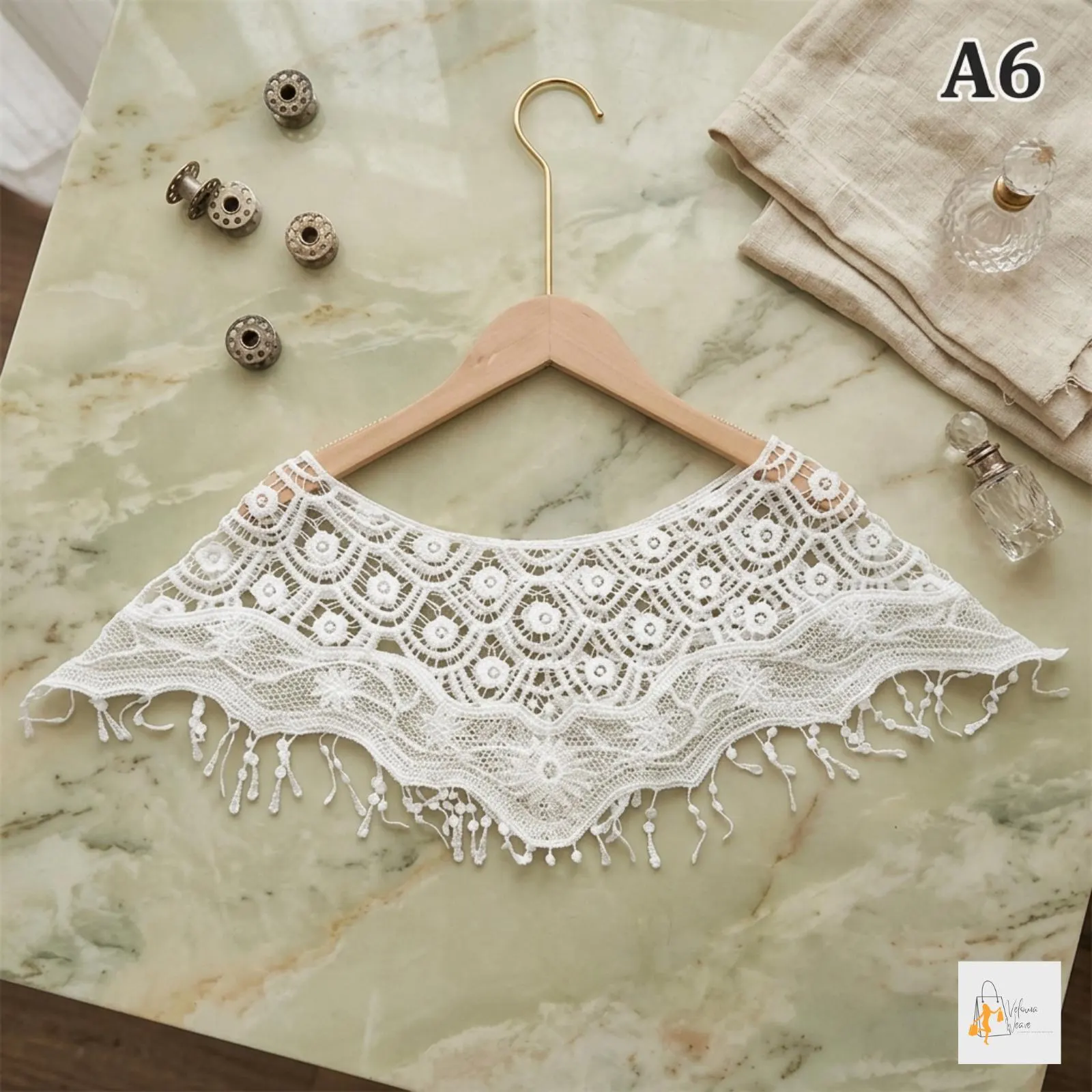 Feminine evening shawl wrap for women