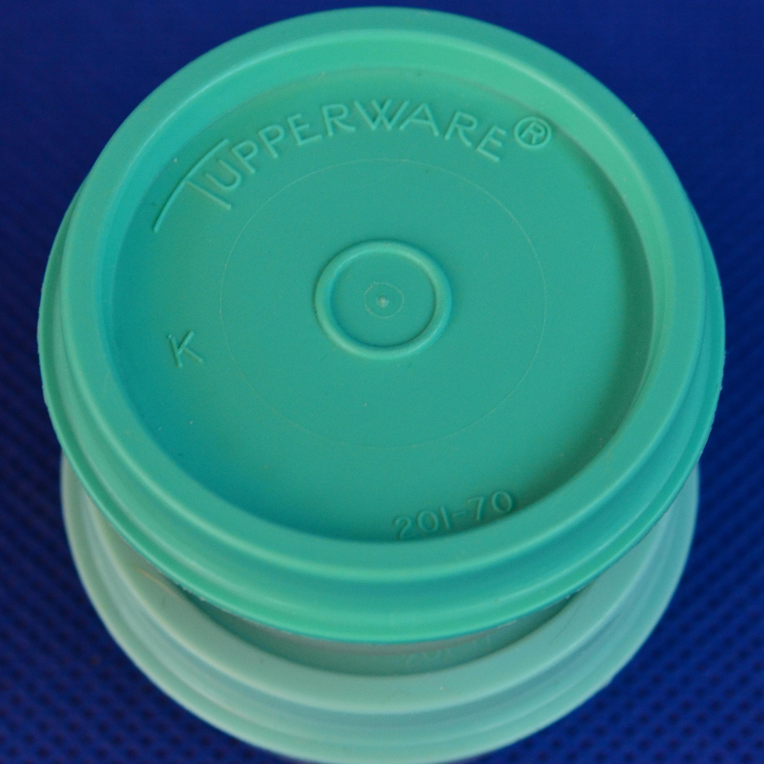 CHOICE of Vintage Tupperware Smidgets 1 oz Miniature Containers #1463 - Mini Pill Box - Travel Container - image 5