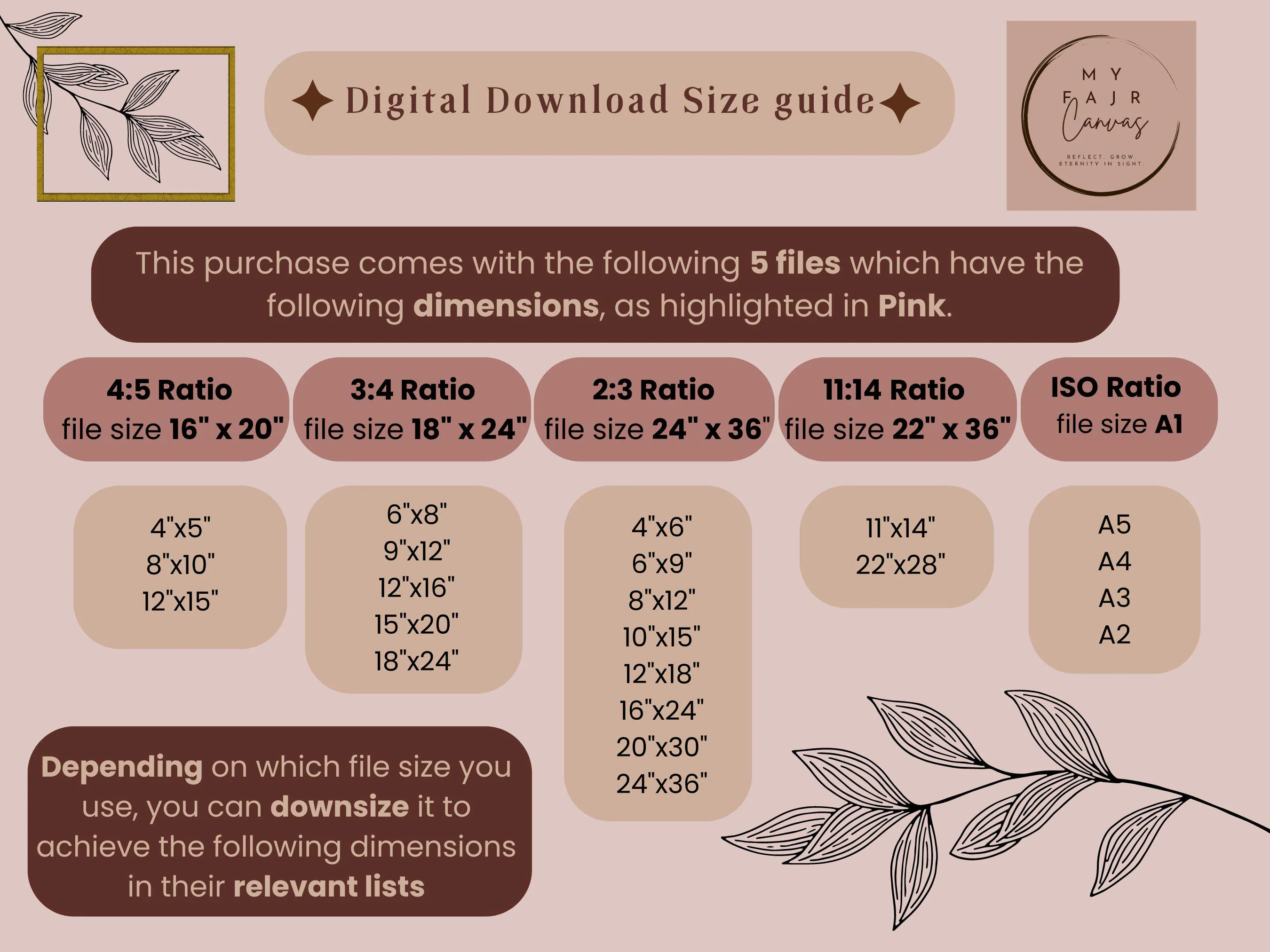 Sabr Islamic Wall Art, Set of 2, Digital Download, Quran Quote and calligraphy Poster, Minimalist Muslim Home Décor - image 3