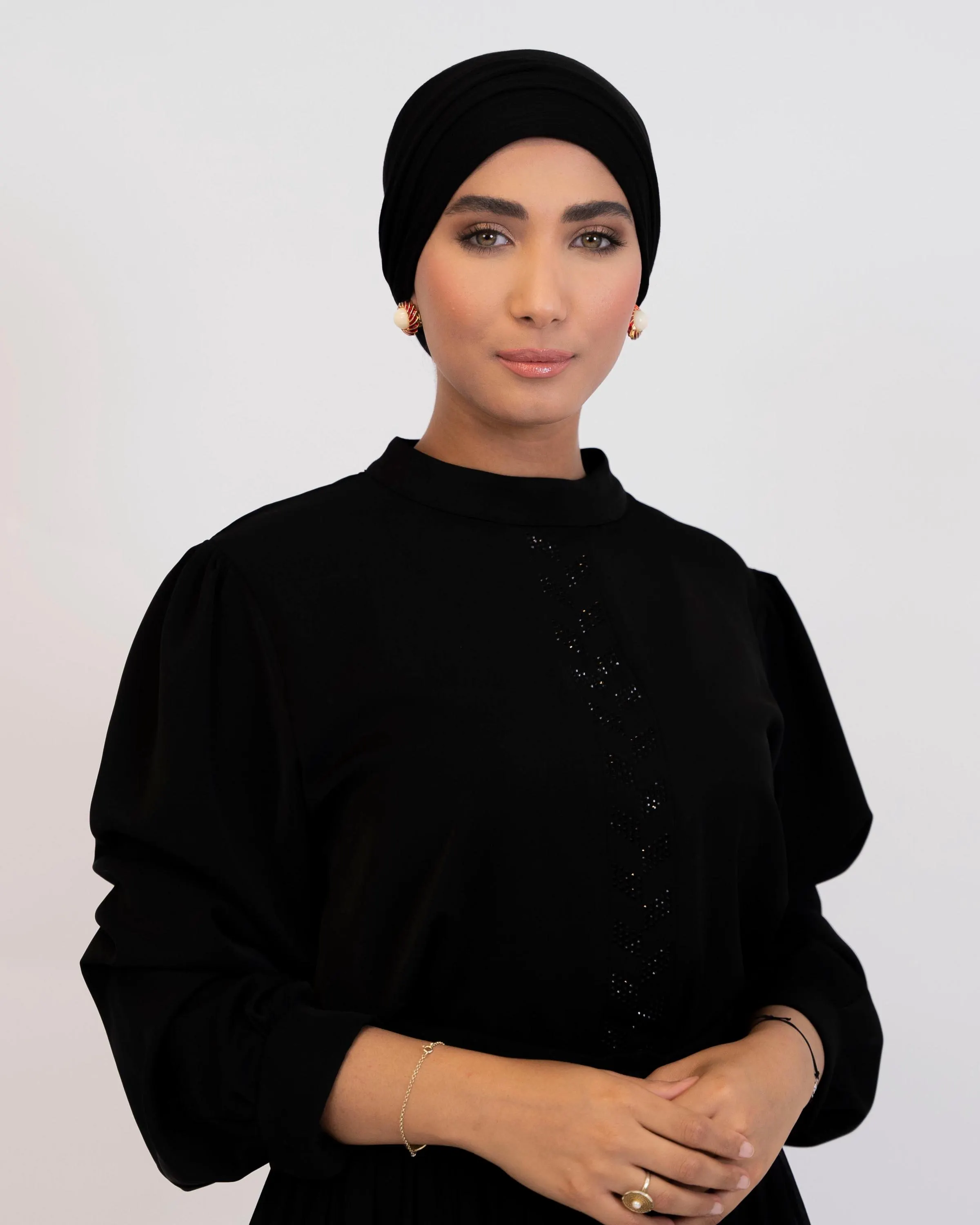 Serenity Jersey Hijab Scarf - image 3
