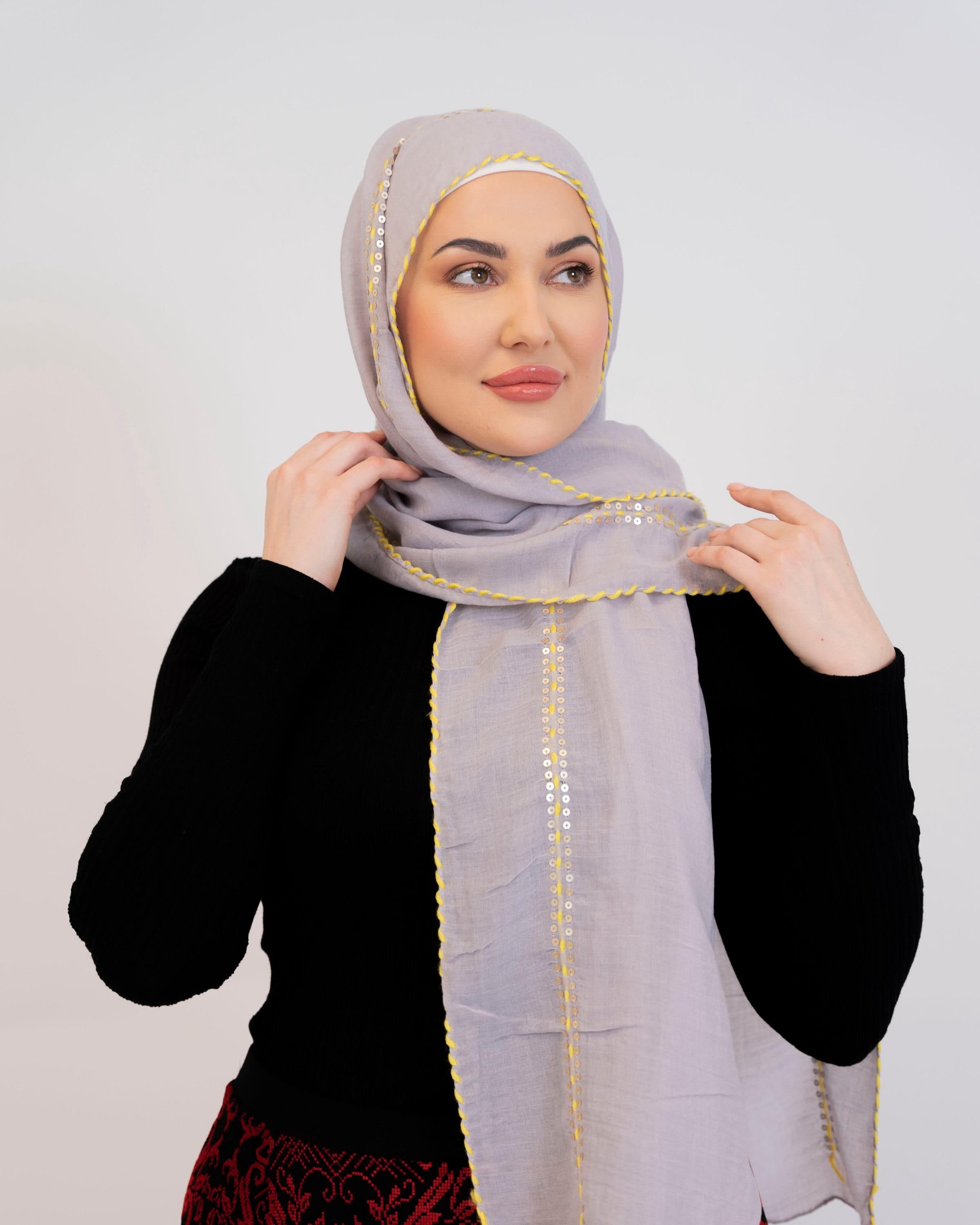 Indian Essence – Hijab Scarf - image 5