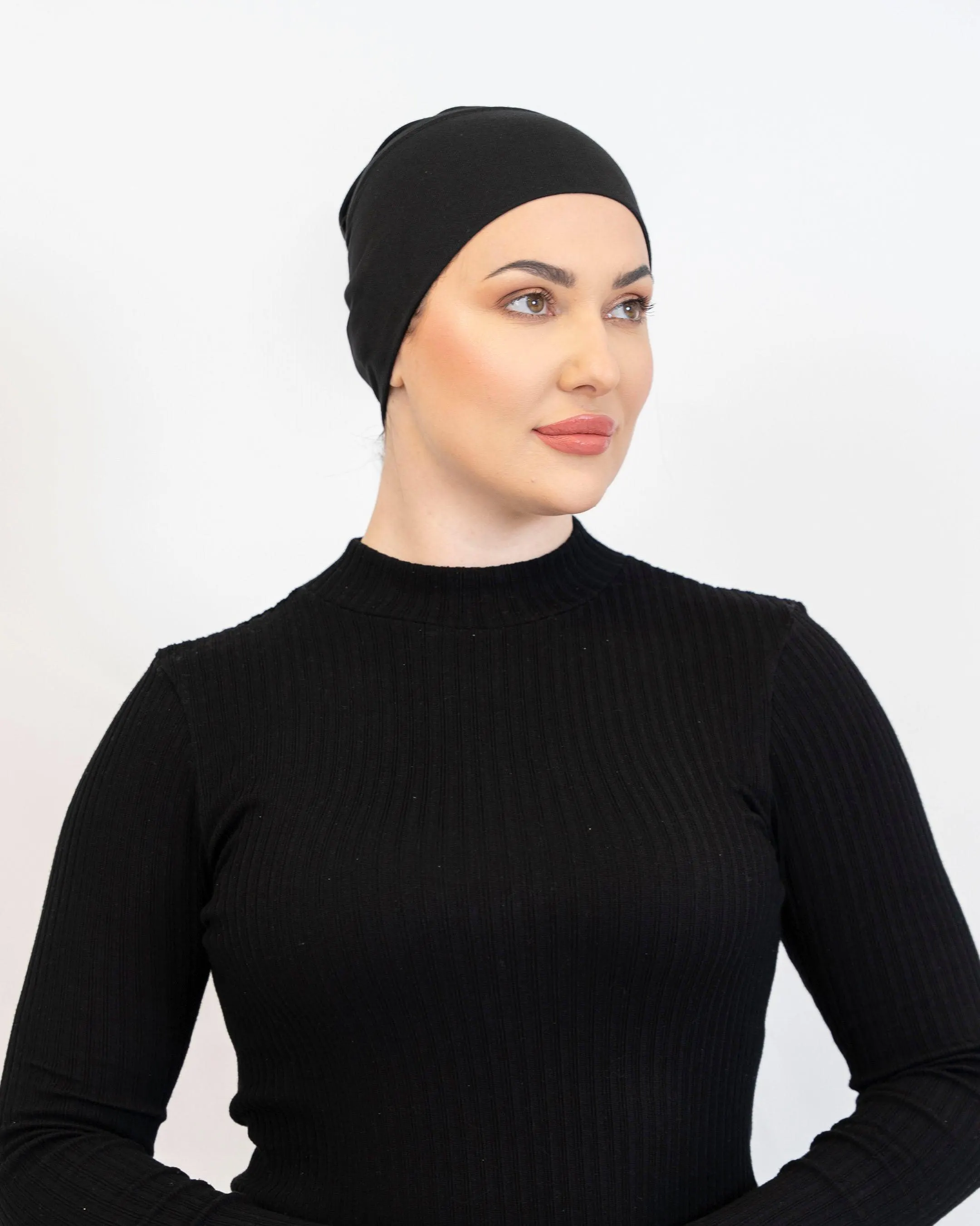 StyleSecure Cotton Hijab Undercap - image 3