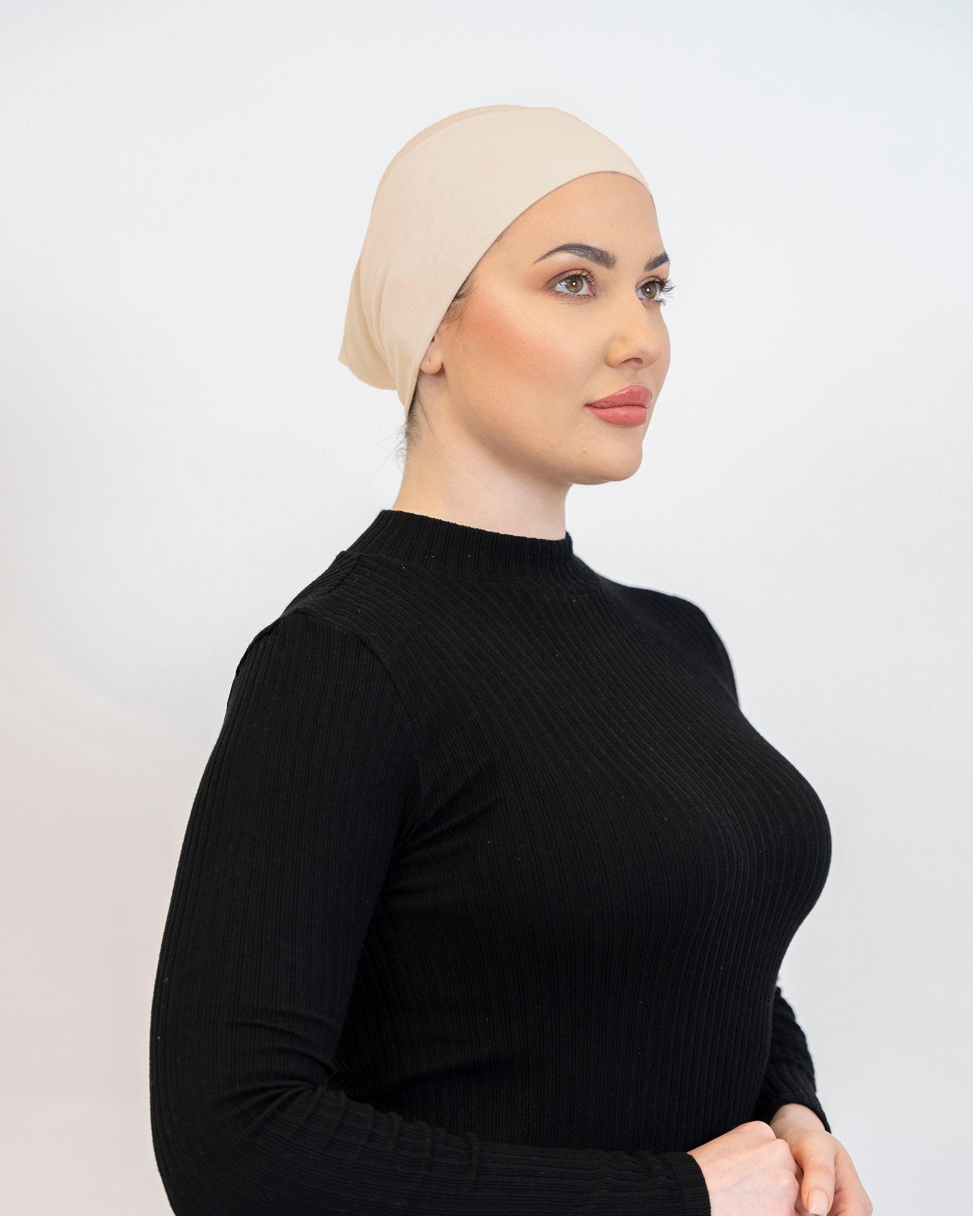 StyleSecure Cotton Hijab Undercap - image 5