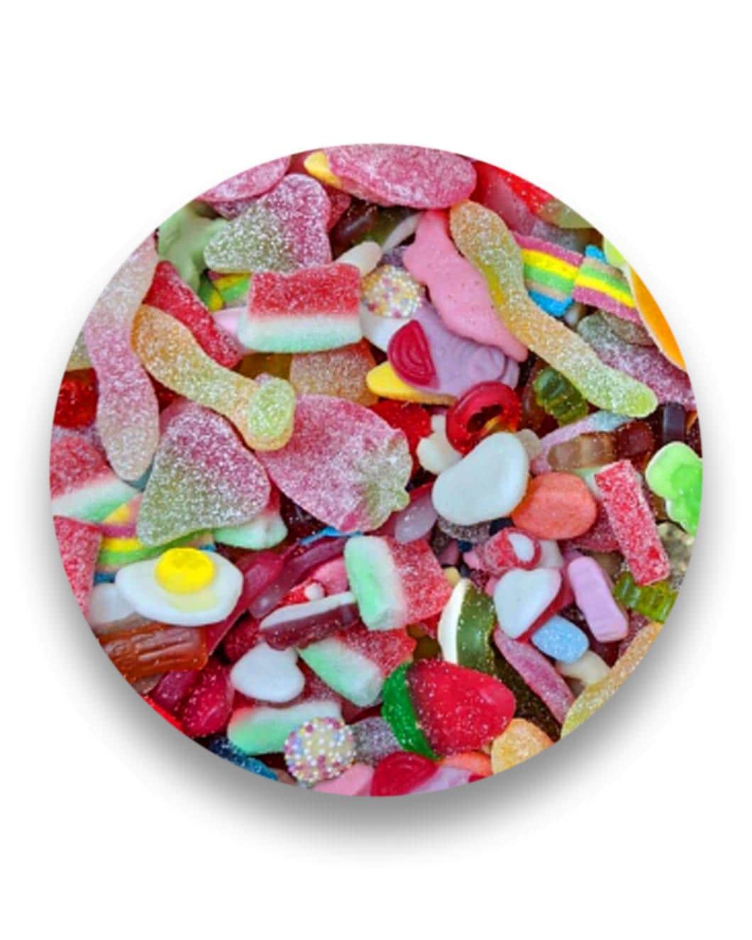 Classic Sweet Shop Pick n Mix Gift Box, 300g - image 3