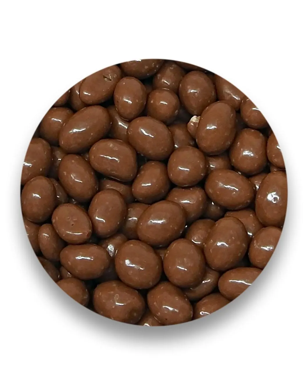 Milk Chocolate Covered Raisins, Retro Sweet Gift Box (800g) - image 3