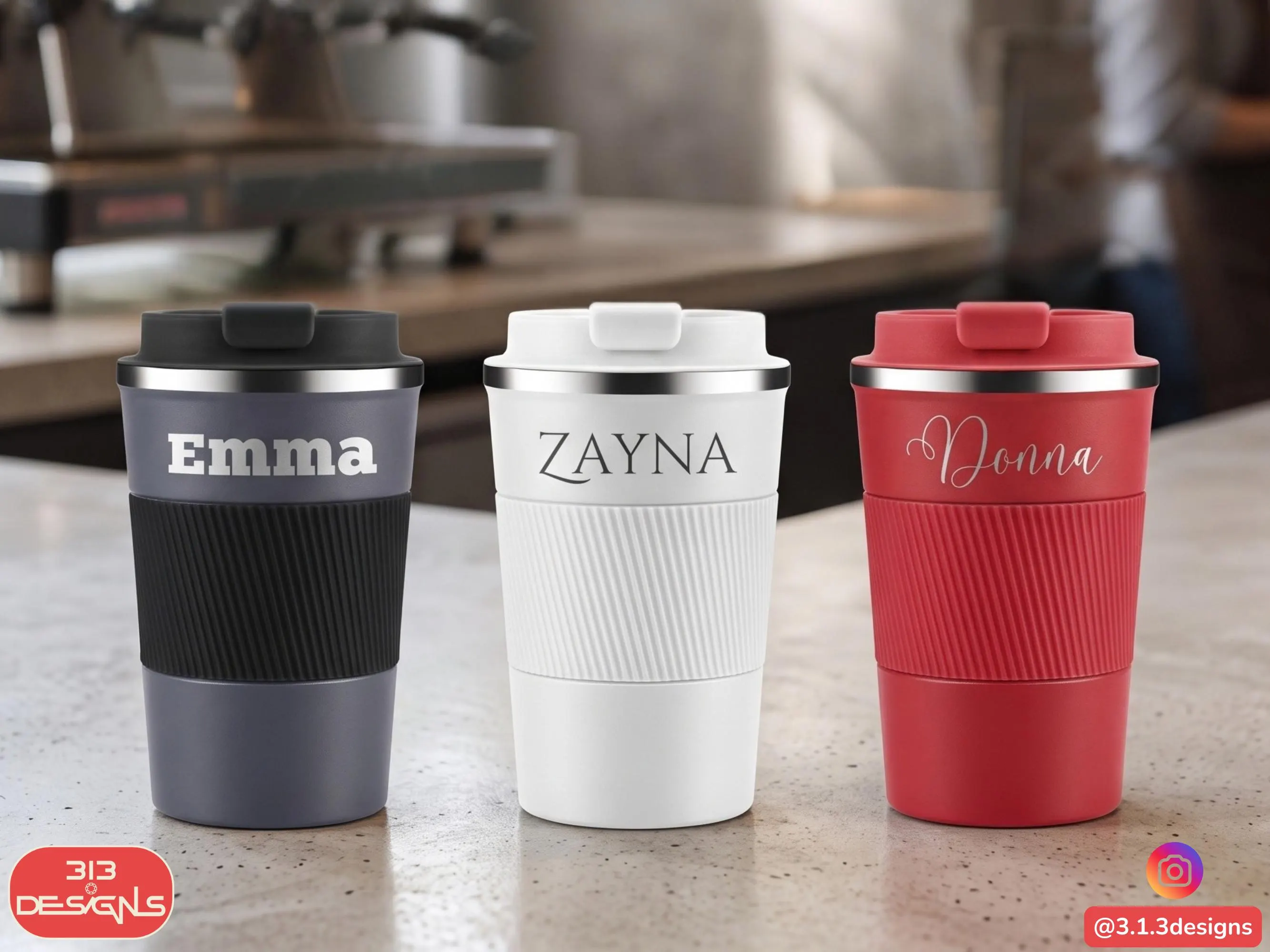 Dad Birthday Gift Personalized Travel Cup Insulated Cup For Him Custom Engraved Container Travel Sport Drinkware Father Day Leakproof