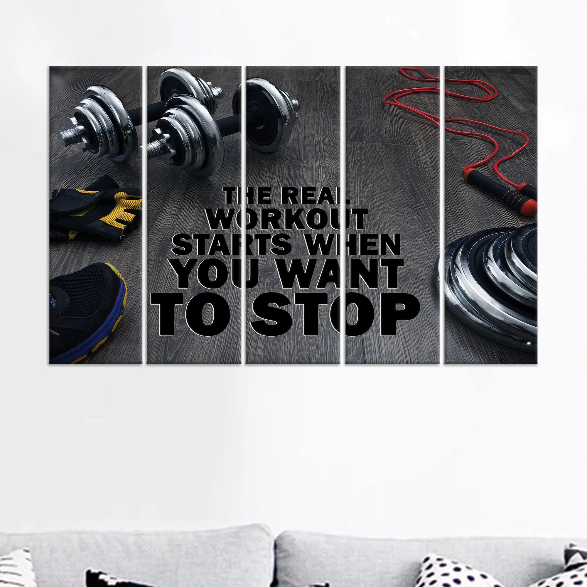 Gym Wall Art,Sports Canvas Poster,Large Canvas,Personalized Gift,Wedding Decor Art,Gift For The Home,Wall Decoration,Christmas Gifts,Framed Wall Art,Canvas Wall Art,Bridesmaid Gift,Bedroom Decor Art,Halloween Decor Art,