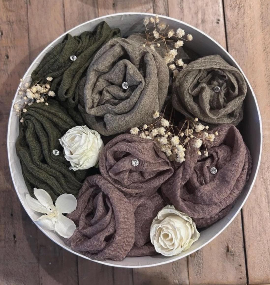 Hijab Bouquets Gift Box - image 2