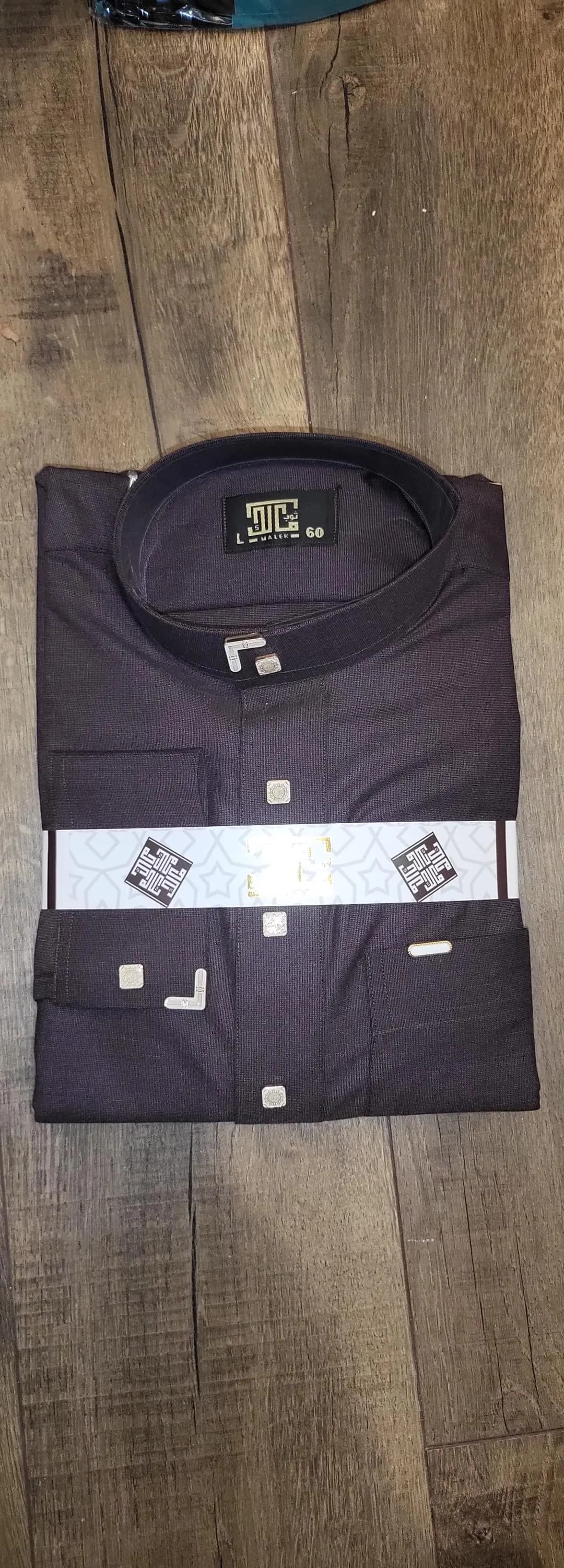 High Cotton Saudi made Thobes Qamis Djellaba for Men size 60 L - XL - image 3
