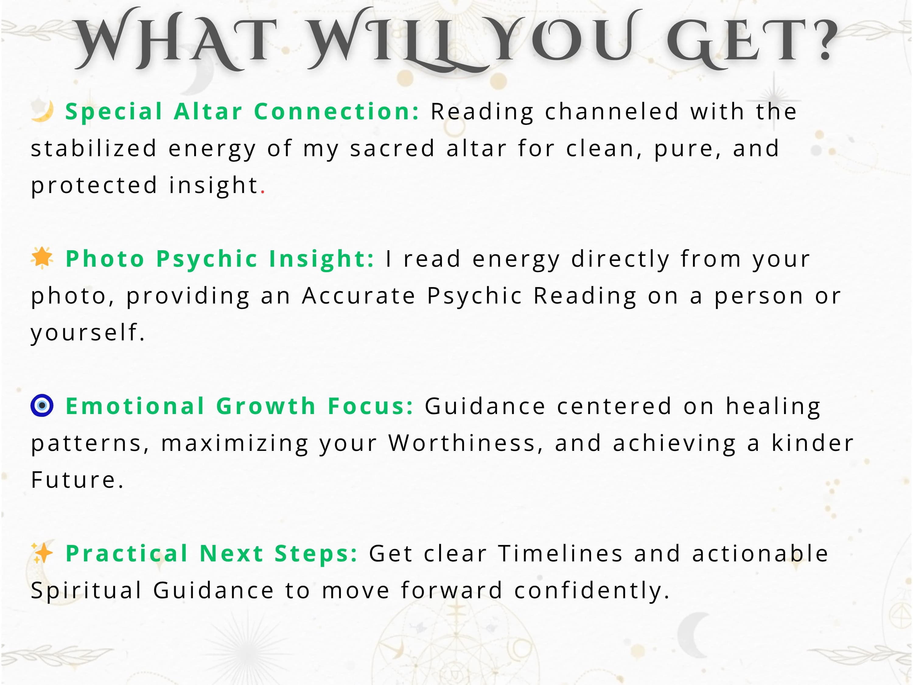 Fast Psychic Reading, Blind Reading, Same Day Psychic Spiritual advice focused on Worthiness.