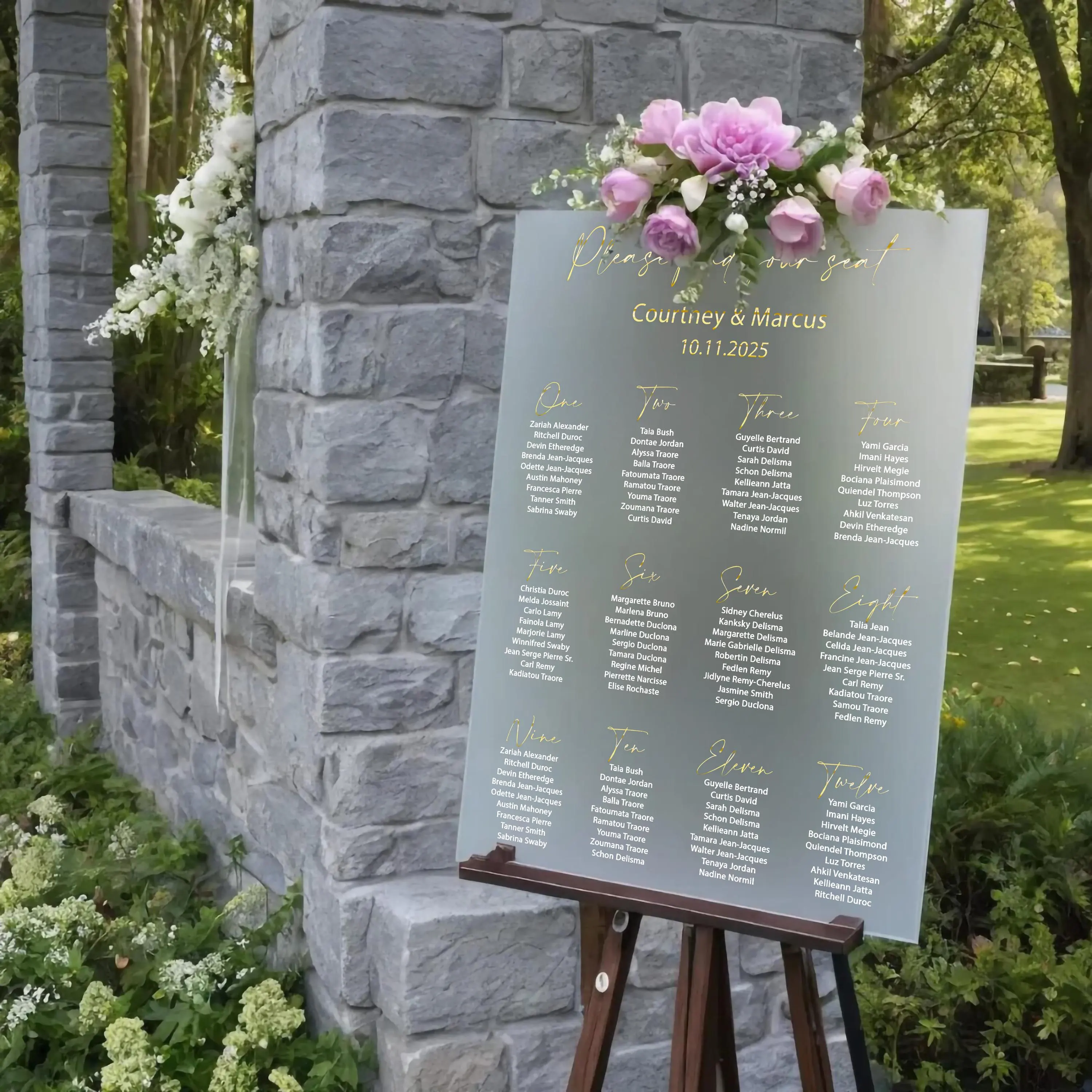 Seating Charts,Custom Seating Chart,Wedding Welcome Sign,Your Seat Awaits,Wedding Signs,Custom Wedding Sign,Wedding Signage,Personalized Signs,Find Your Seat Chart,Gold Wedding Sign,Personalized Sign