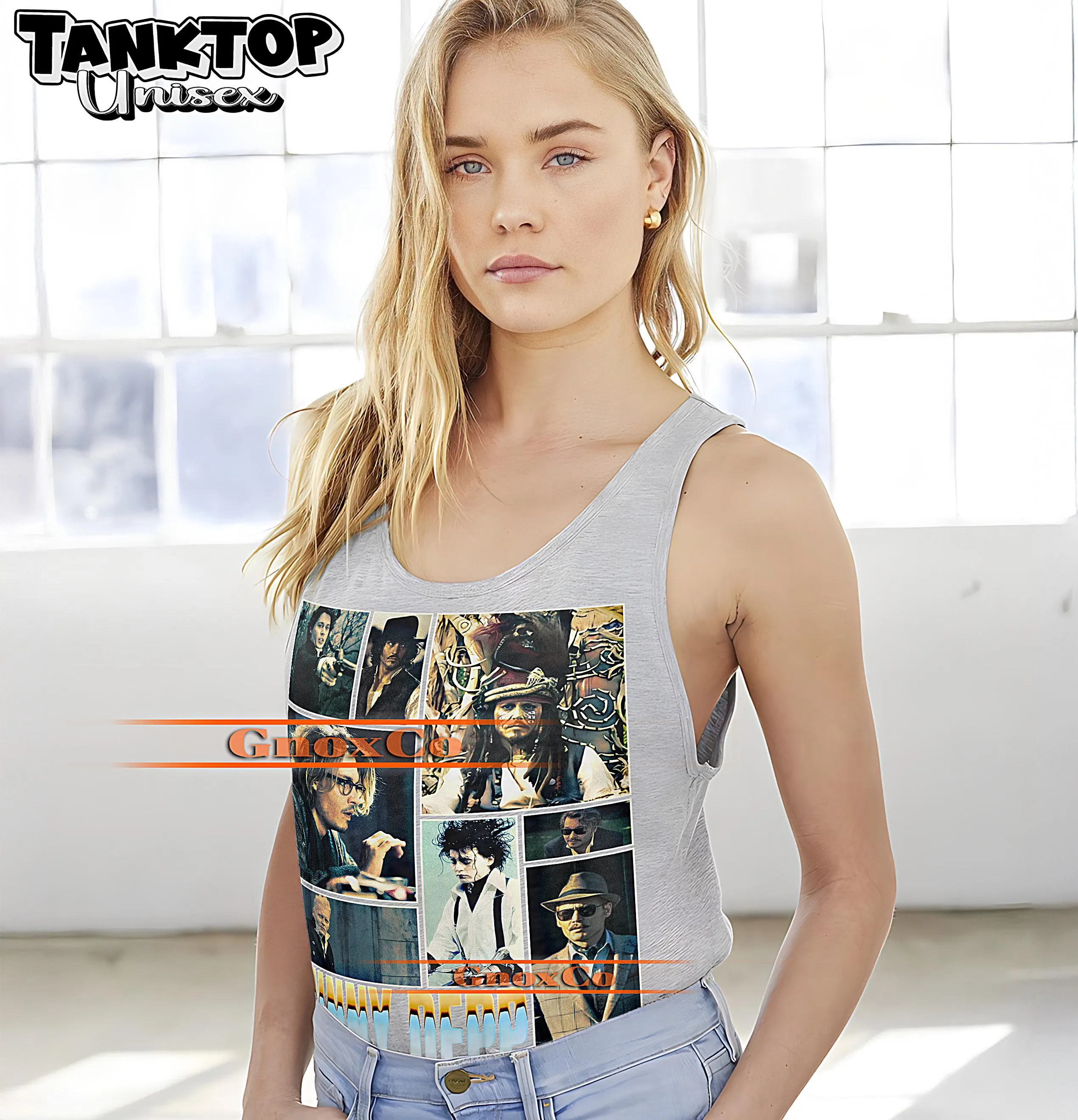JOHNNY DEPP Retro Shirt, Johnny Depp Vintage Tees, Johnny Depp Retro Tshirt, Johnny Depp Graphic Retro 90s, Johnny Depp Merch #saf - image 5
