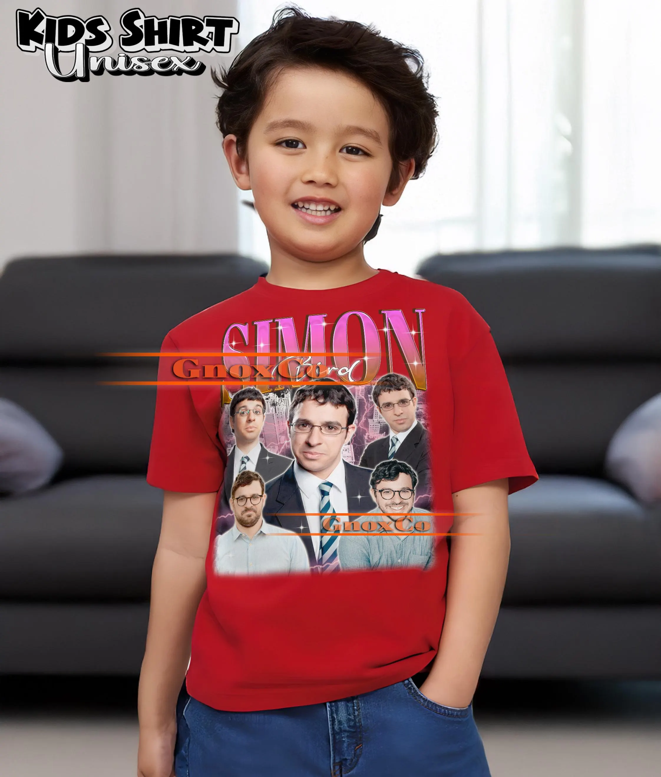 SIMON BIRD Vintage Shirt, Simon Bird Meme Tshirt, Simon Bird Fan Tees, Simon Bird Retro 90s Sweater, Simon Bird Merch Gift #ari - image 3