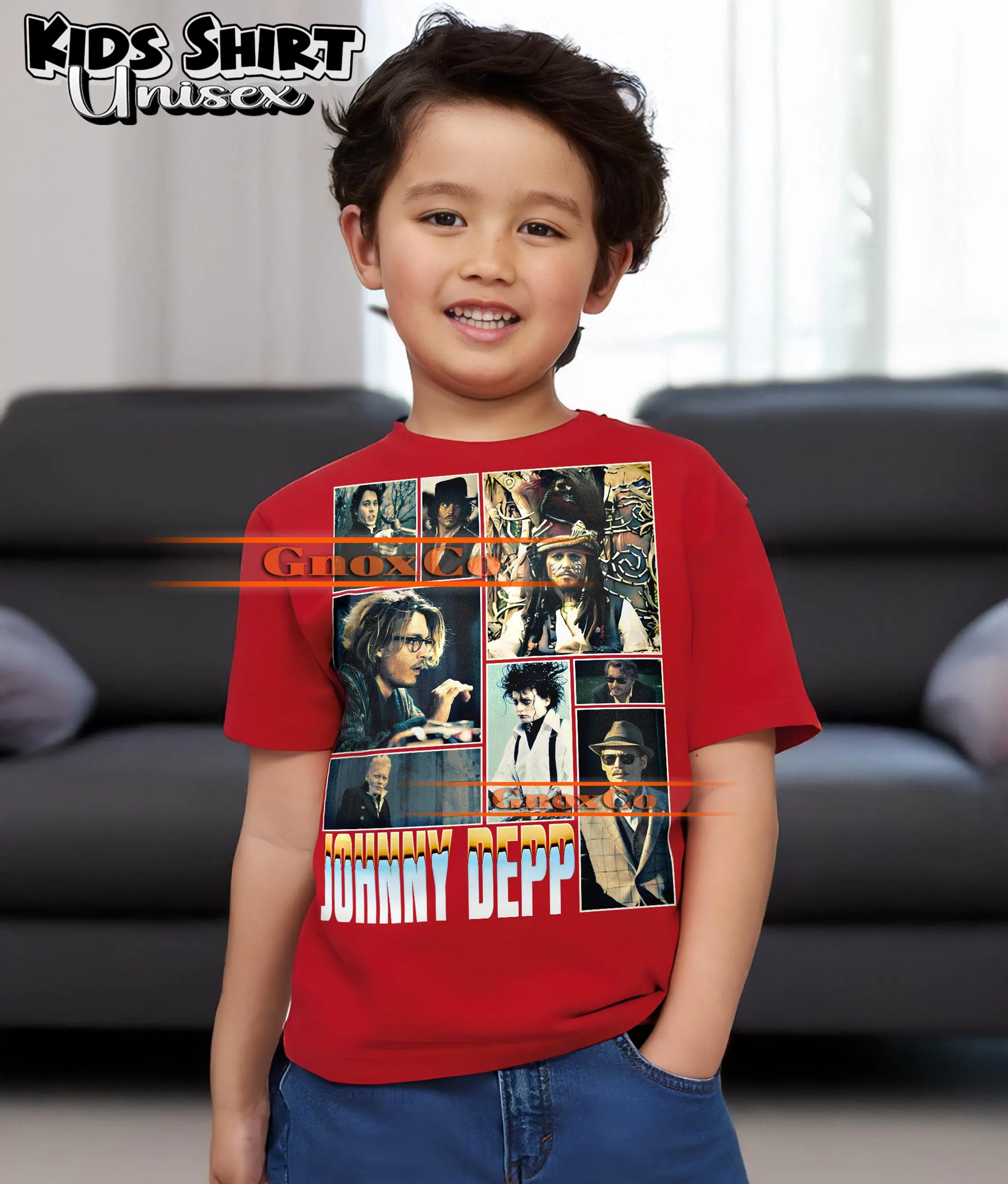 JOHNNY DEPP Retro Shirt, Johnny Depp Vintage Tees, Johnny Depp Retro Tshirt, Johnny Depp Graphic Retro 90s, Johnny Depp Merch #saf - image 3