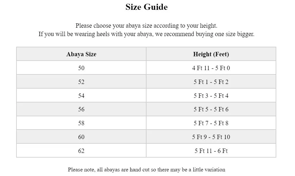 Luxury Batwing Abaya with Matching Hijab - Modest Dress Eid Outfit, Kaftan Butterfly - image 5
