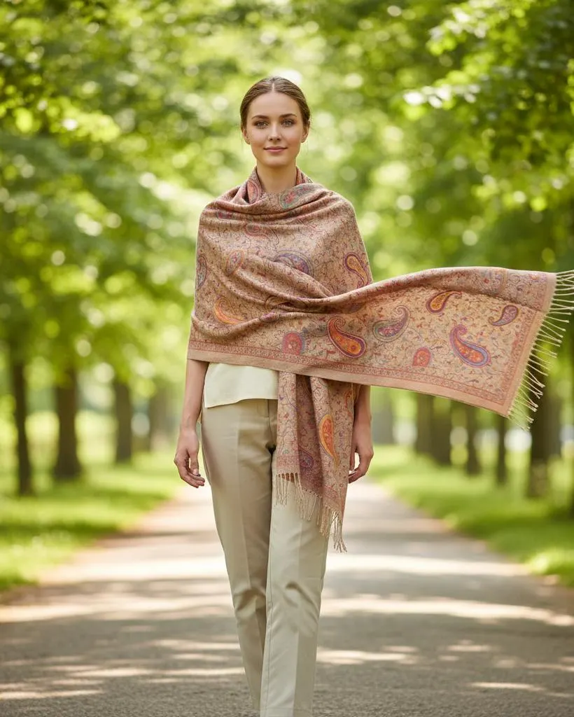 Luxury Floral Wrap for Weddings and Special Occasions, Gift for Her