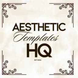 AestheticTemplatesHQ