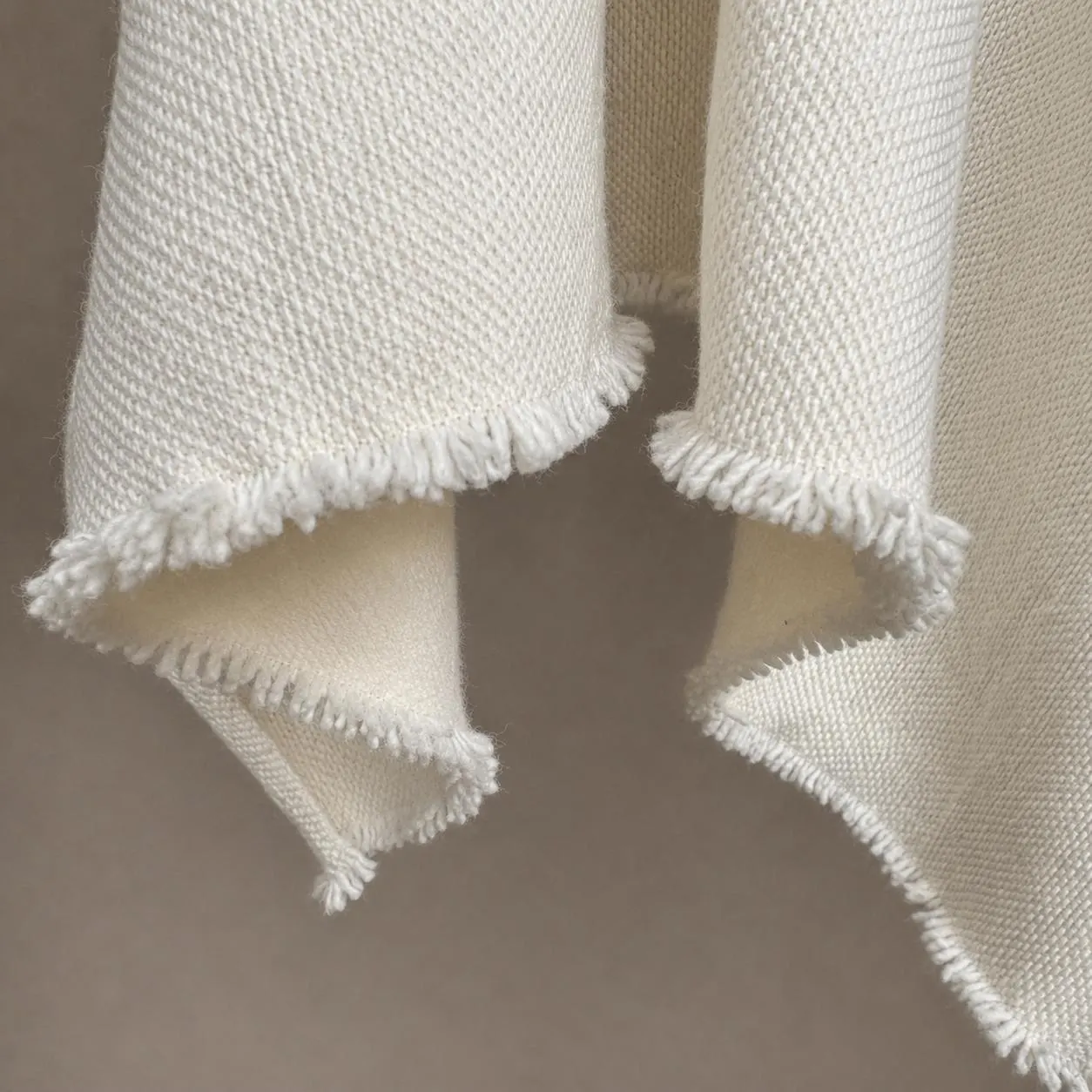 100% Andean Wool Hooded Poncho for Men & Women | Winter Pullover Outerwear - image 4