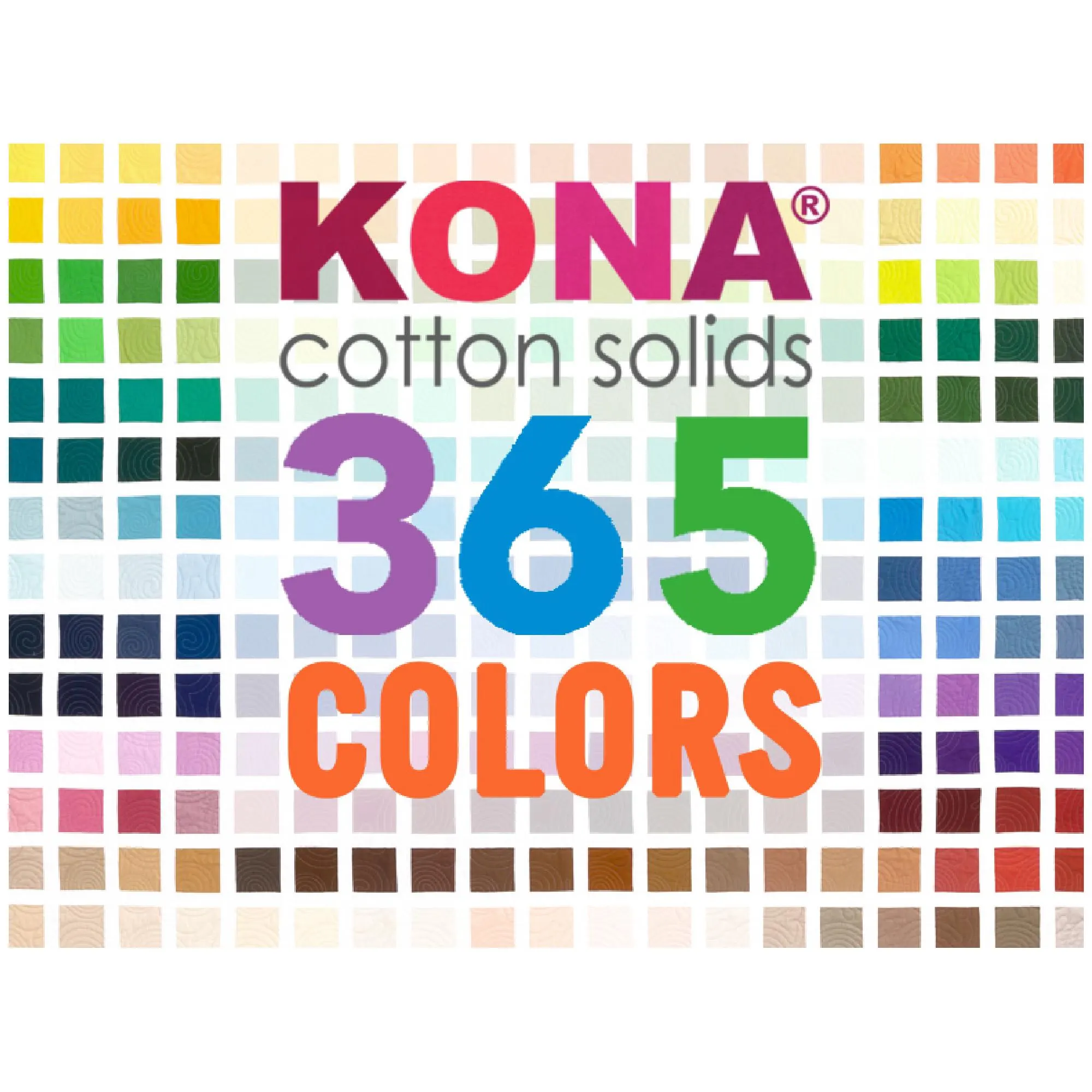 Robert Kaufman - Kona Cotton - Grass Green K001-1703 - image 3
