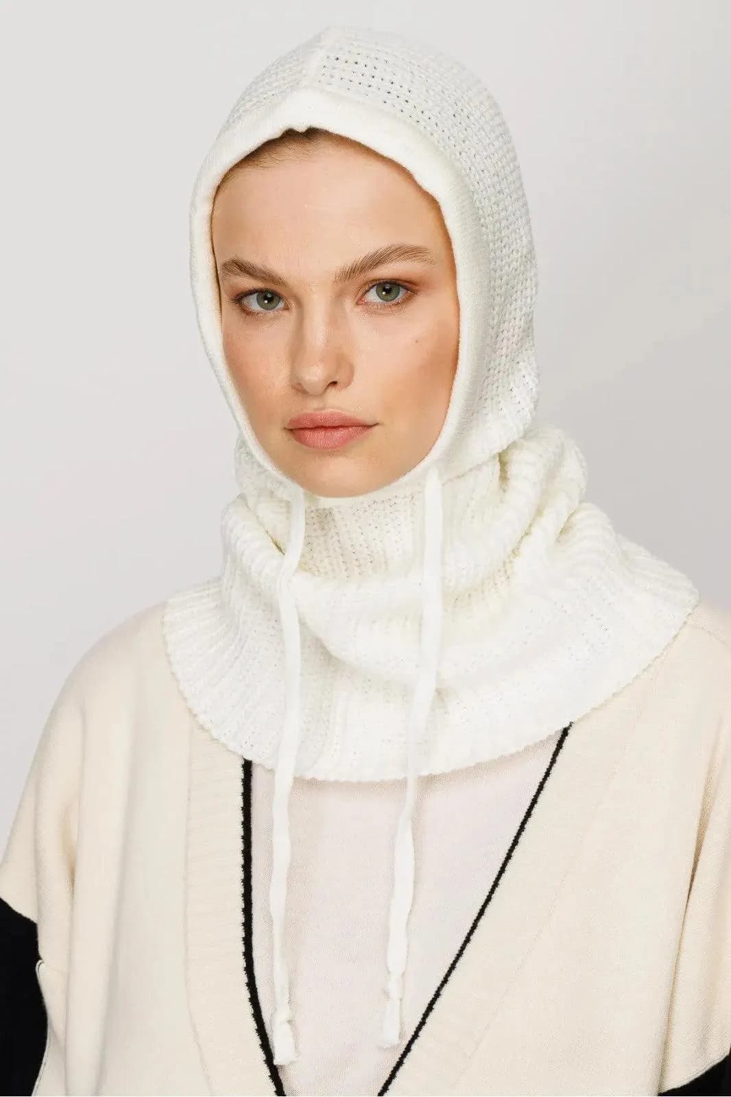Balaclava Knit, Crochet Balaclava, Knitted Balaclava, Knit Hat, Crochet Balaclava, Knitted Hood - image 5