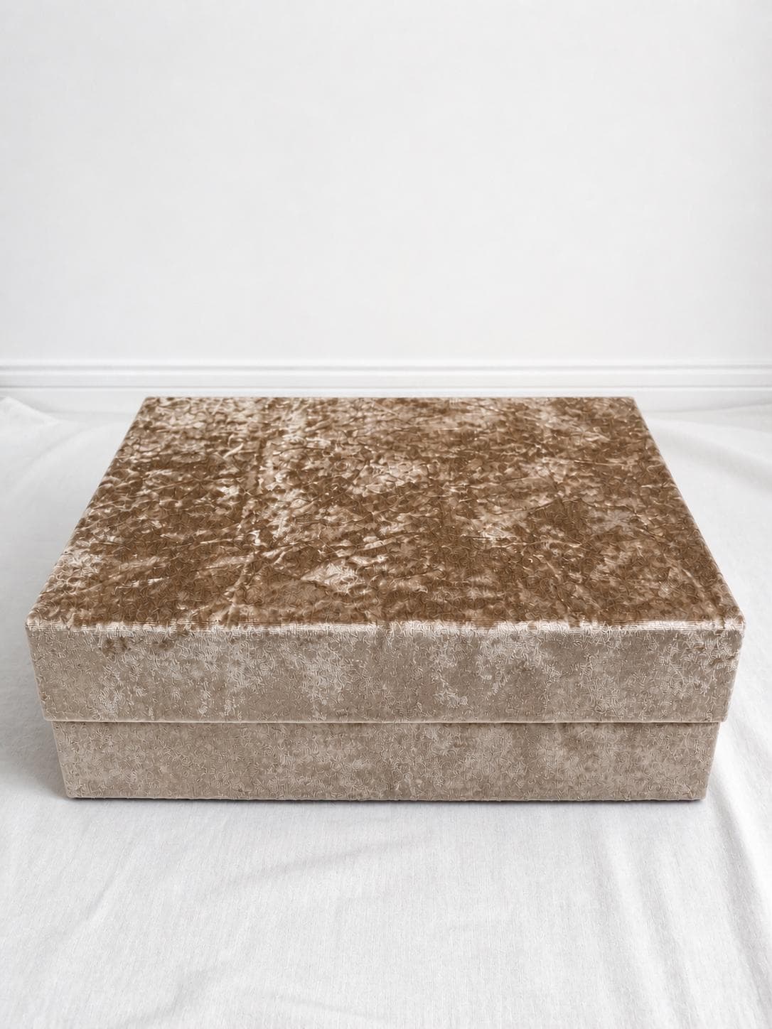 Personalized Gift Box | Luxury Plush Keepsake Storage | Custom Islamic Gift - image 4