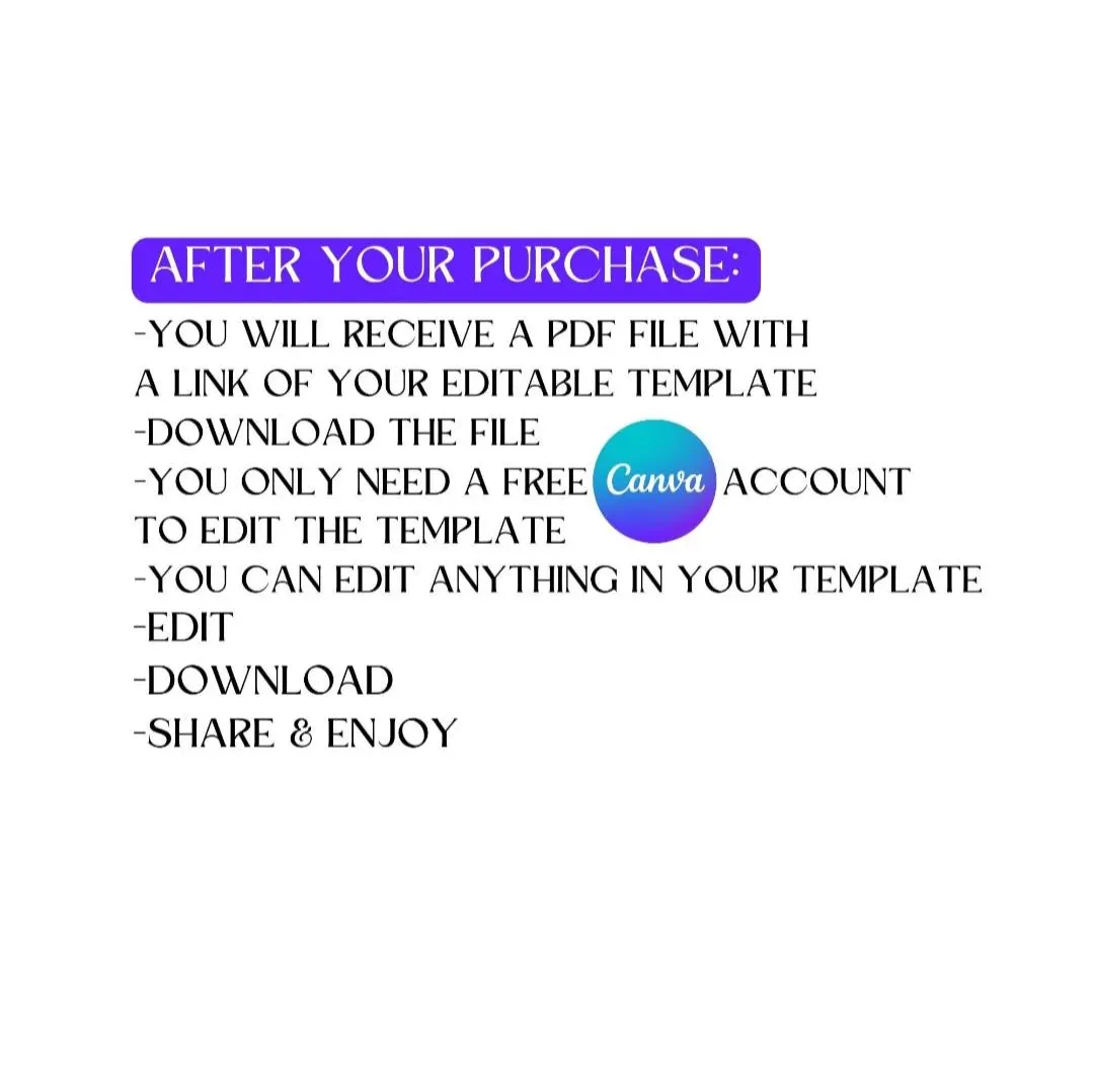Lilac Gold Ameen Ceremony Ecard: Editable Invitation (Downloadable) - image 4