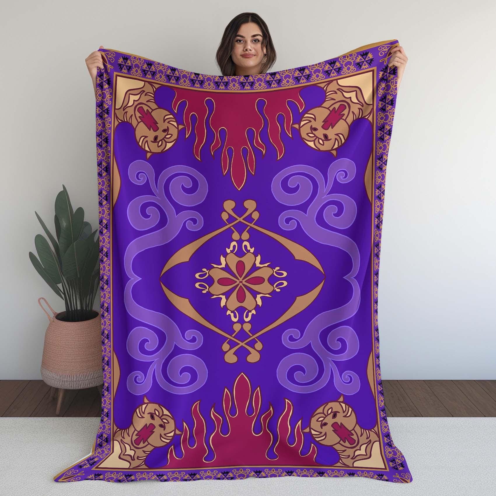 Alaaddin Magic Blanket