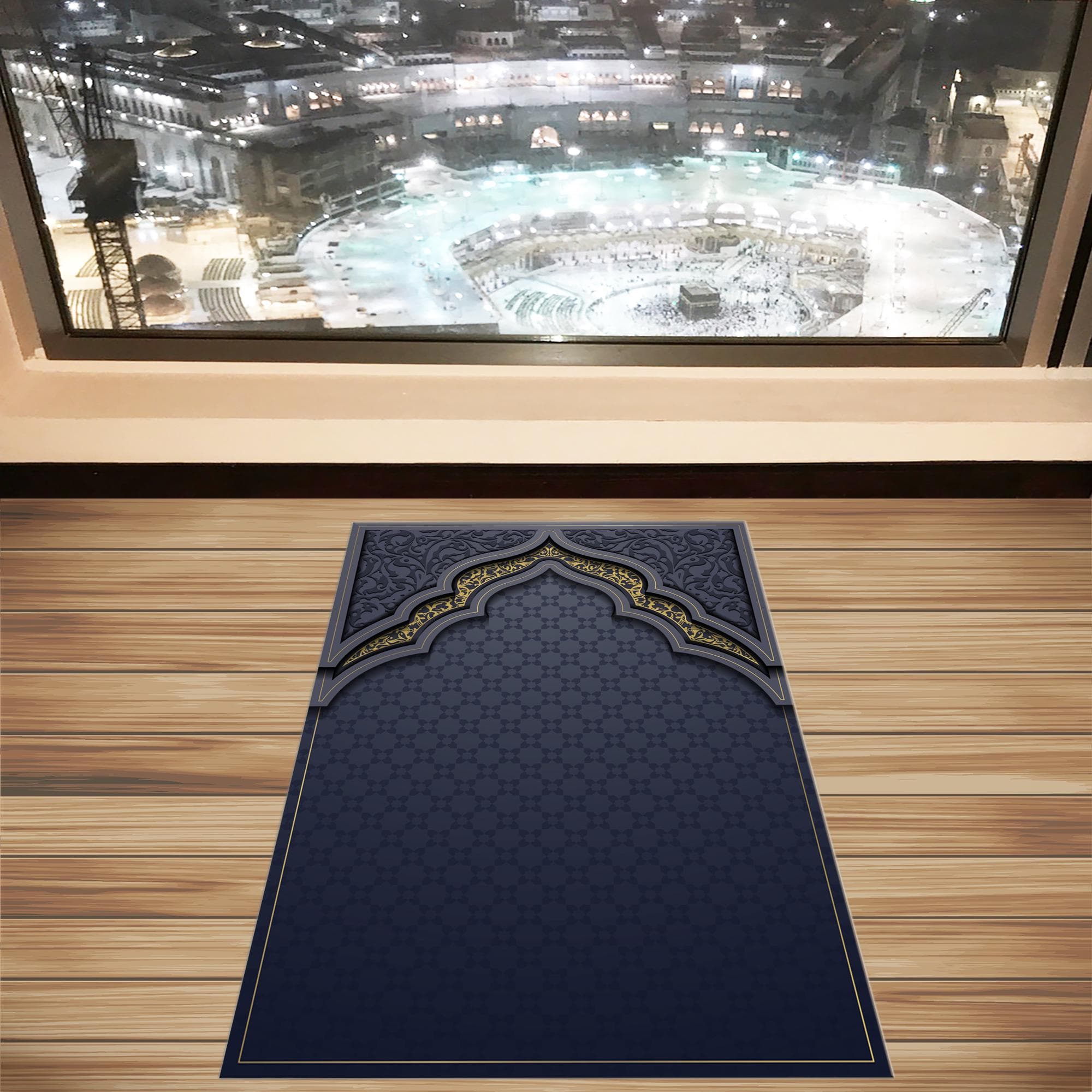 Prayer Mat, Sejadah Prayer Mat, Muslim Wedding Gift, Prayer Rug, Muslim Janamaz, Islamic Gift, Turkish Prayer Rug, Muslim Janamaz, Musallah - image 3