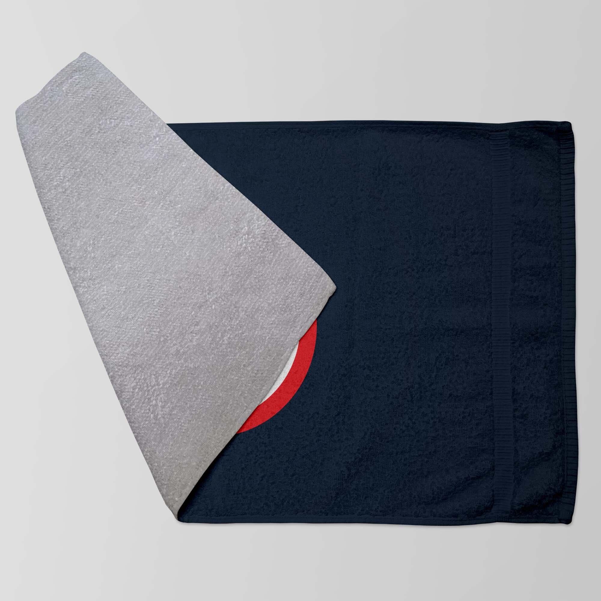 Captain America Shield Towel, Superhero Beach, Star Shield Towel, Comic Style Towel, Kids Hero Towel, Patriotic Star Towel, Shield Towel - image 5