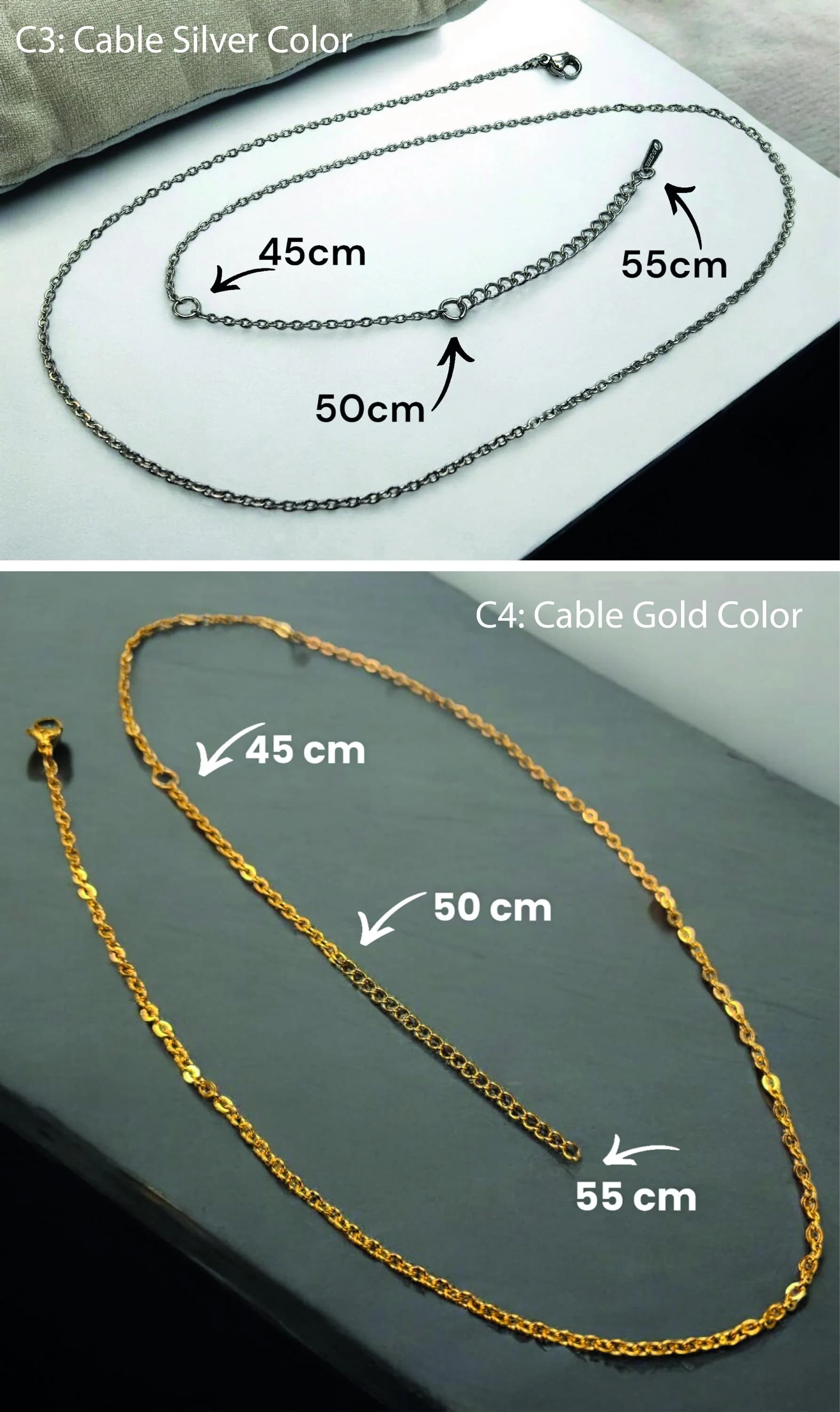 King Solomon Seal Necklace: Stainless Steel Islamic Amulet - image 5