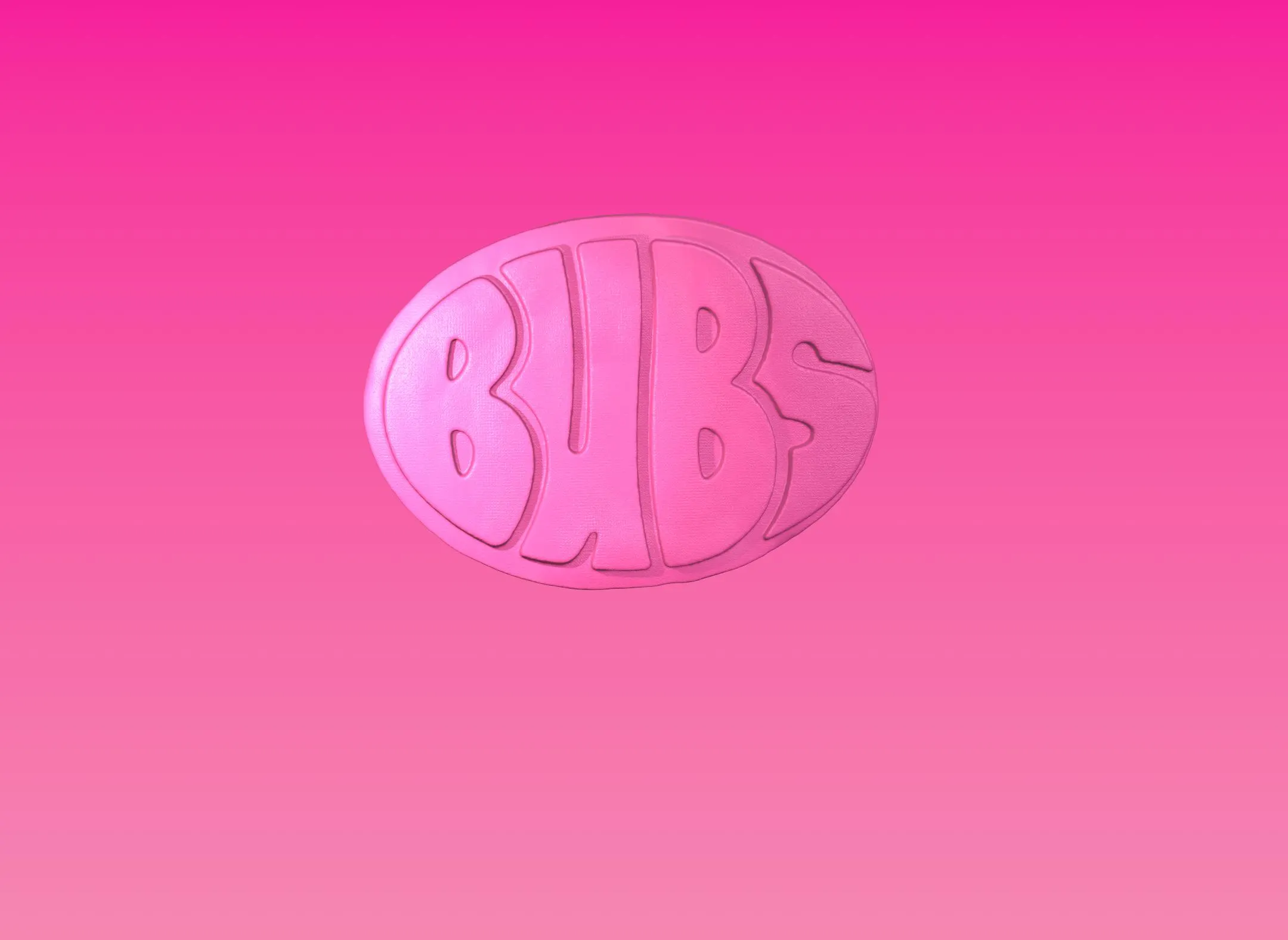 Bubs wild strawberry pomegranate ovals