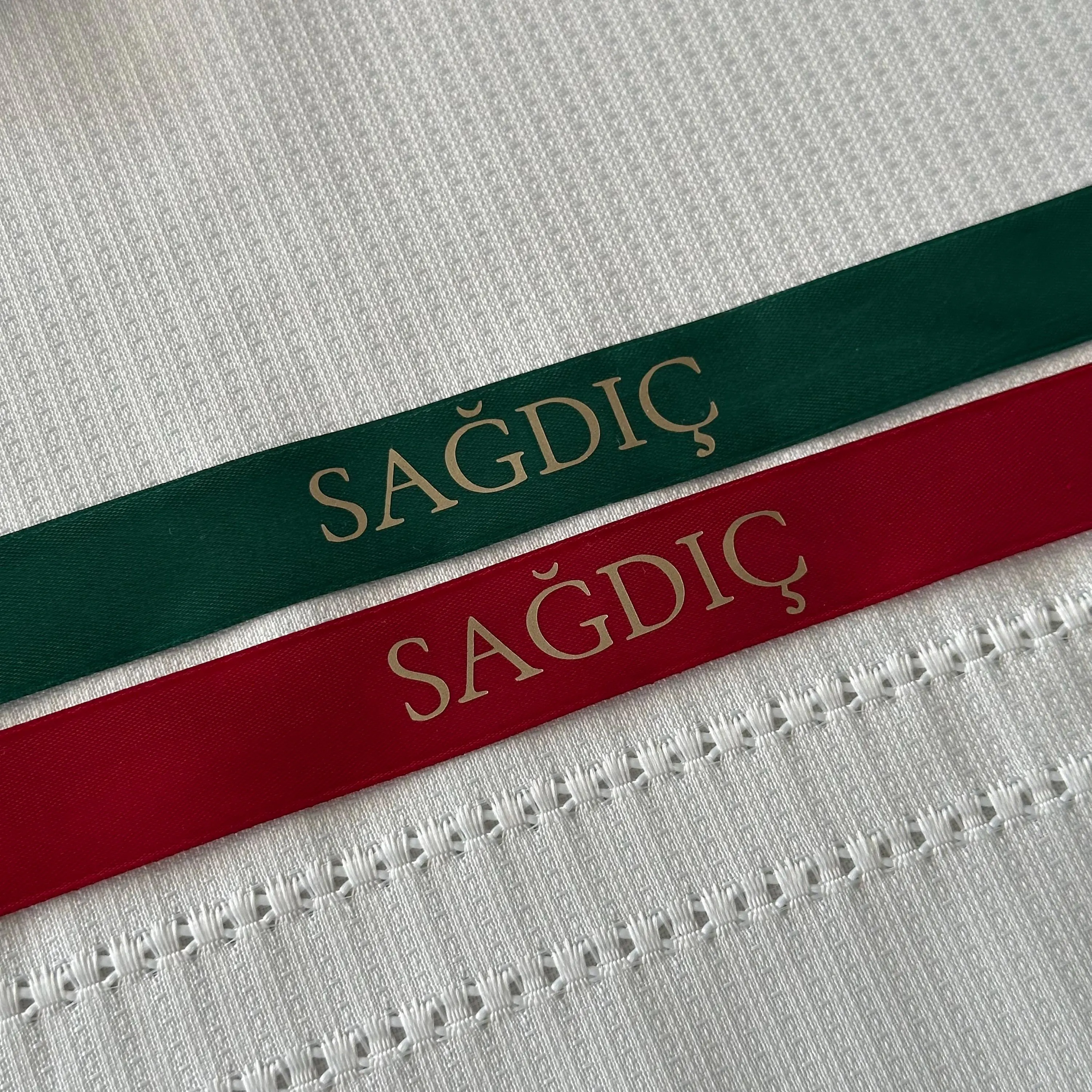Sağdıç Band für Ärmel | Hochzeitsband für Trauzeugen | Sağdıç Kurdelesi | Kol Band | Sağdıç Hediyesi | Sağdıç Kolluğu | Hochzeitsdekoration - image 4