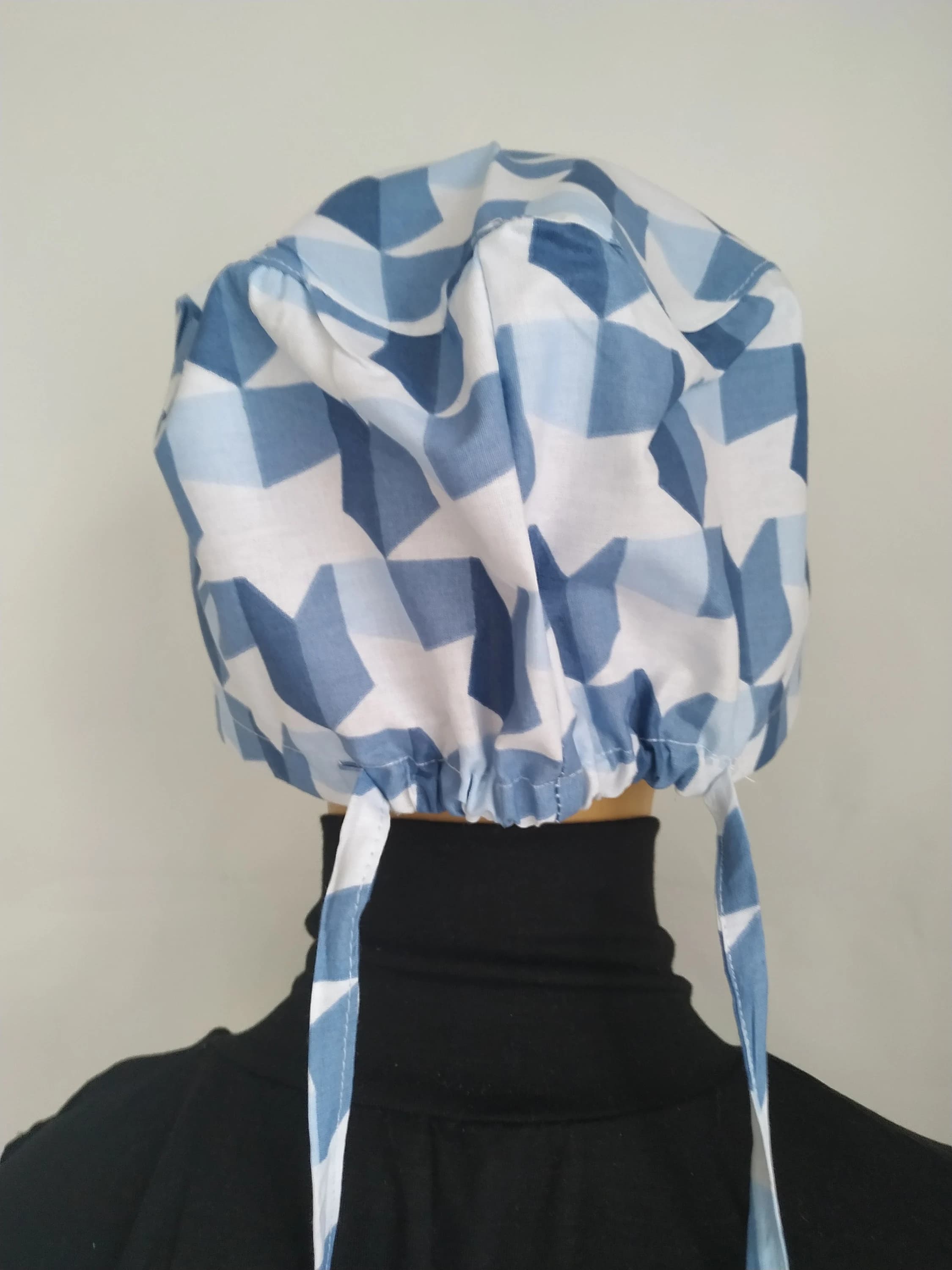 Nurse cap | Chemo Hats | doctor cap | Head Covers - Medical cap, surgical cap women , surgical hats , surgical cap men - image 3
