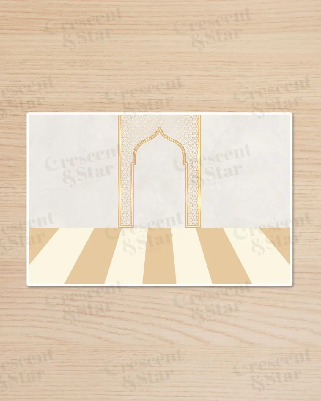 Islamic Sticker Activity for Kids: Build Your Own Masjid - image 4