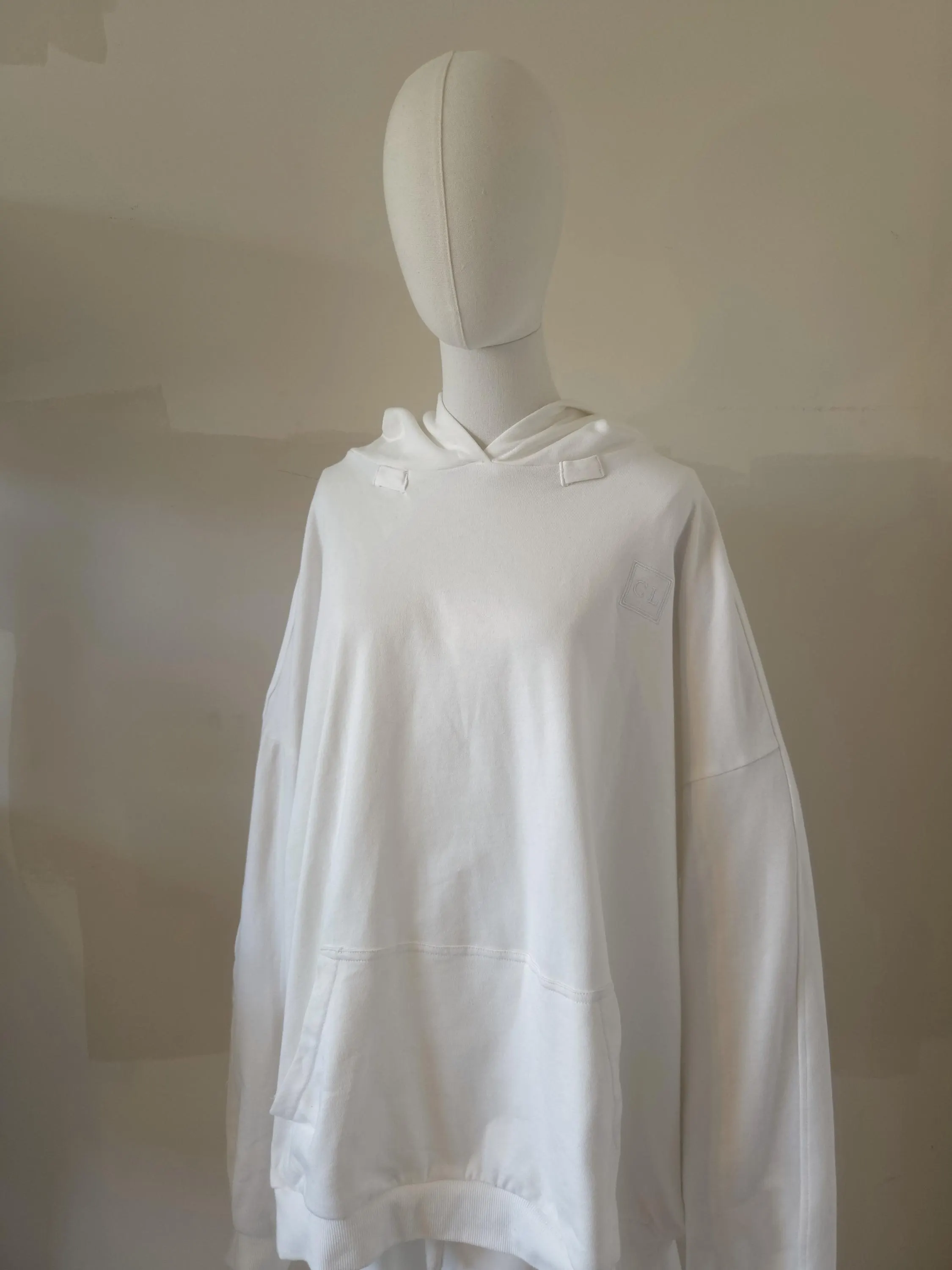 100% Cotton Modest Hoodie Set - image 2