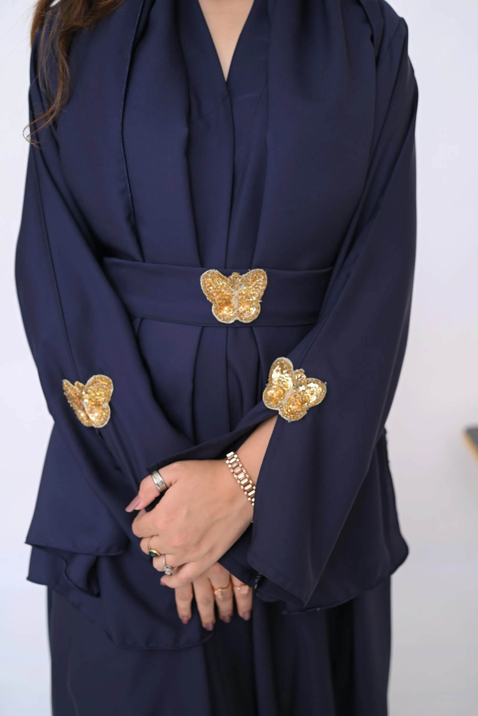 Stylish dress, islamic dress, umrah abaya, gift for her, abayas, - image 3