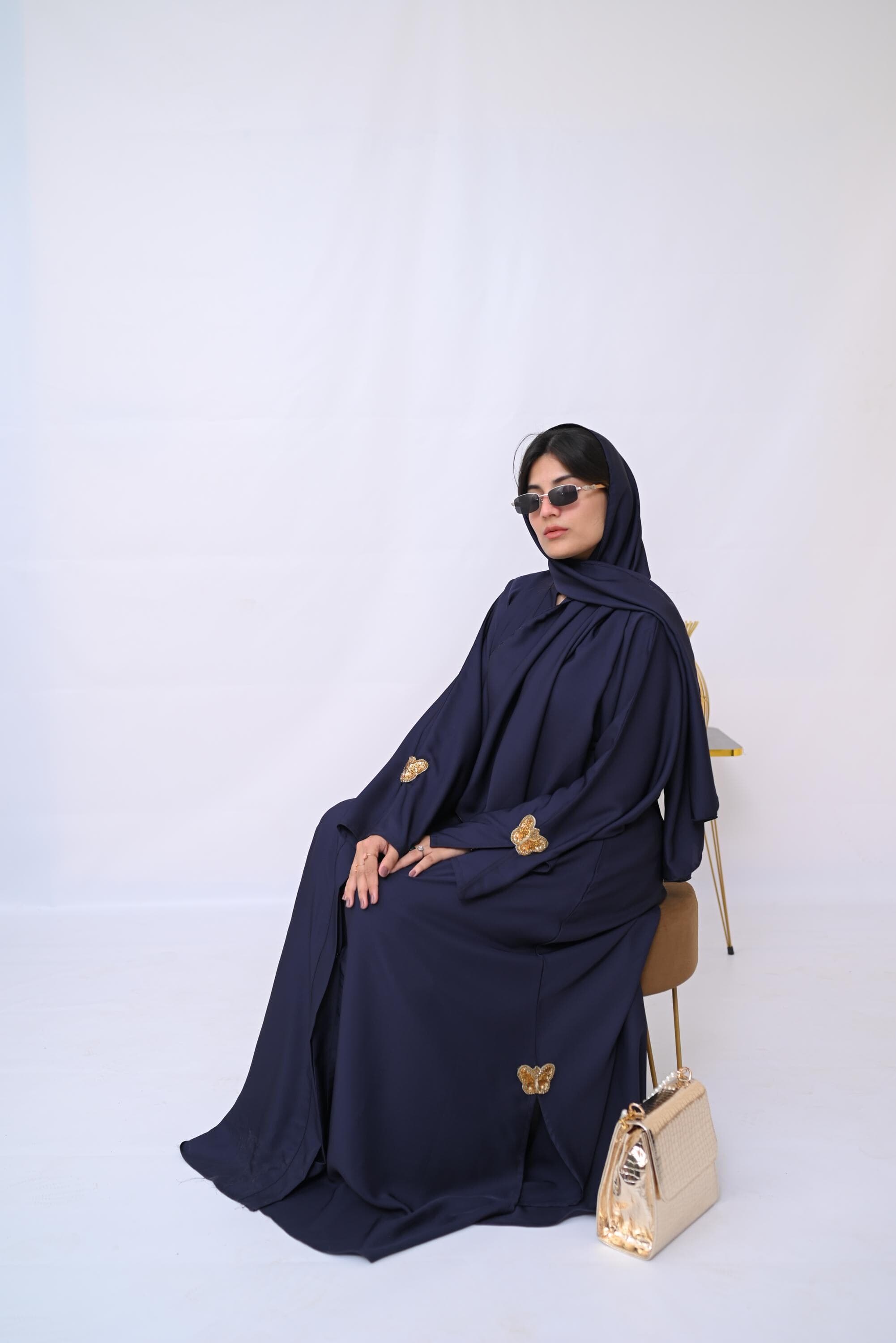 Stylish dress, islamic dress, umrah abaya, gift for her, abayas, - image 4