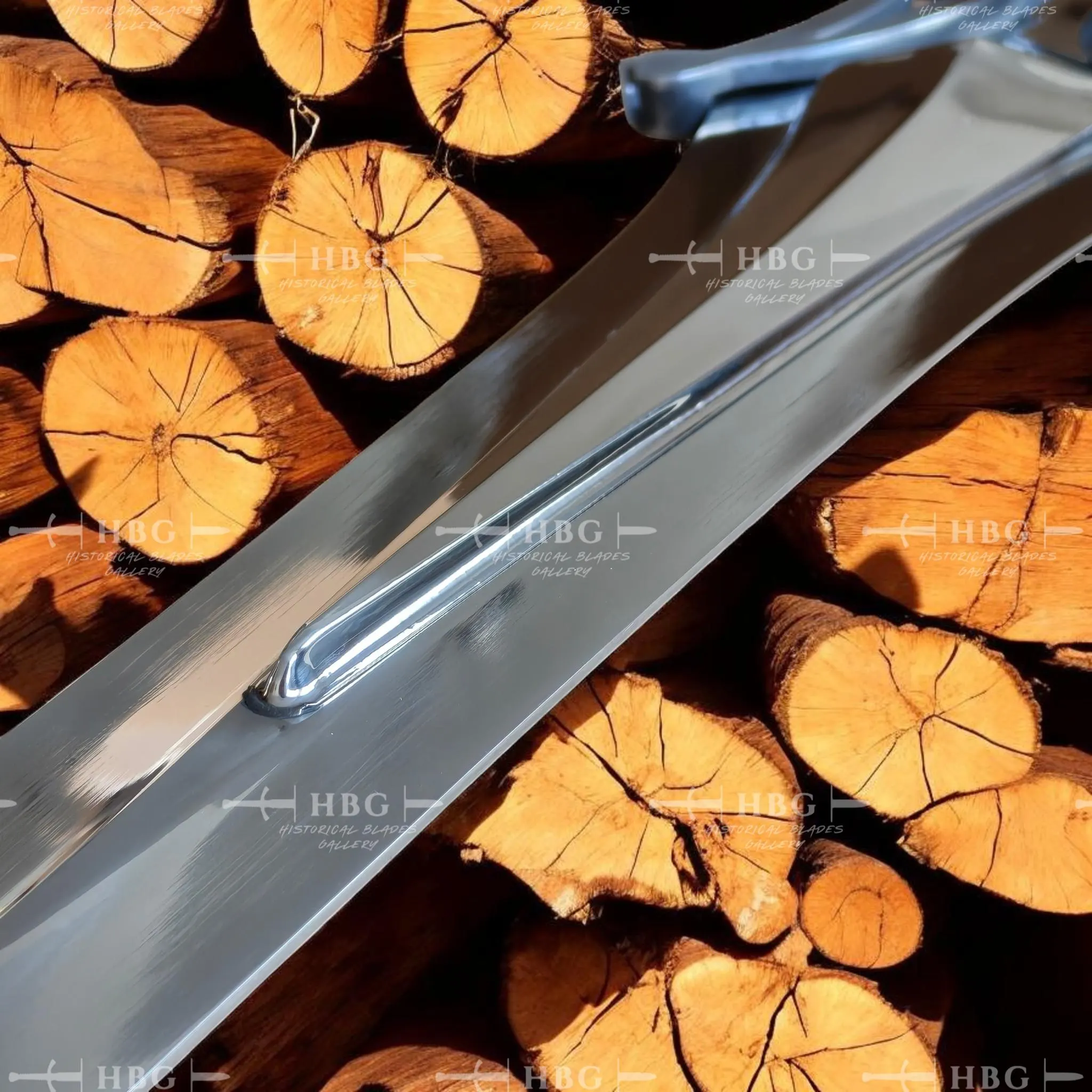 He-Maan Power Sword Replica, Masters of the Univrse Sword, 40in Fantasy Display Prop - image 5