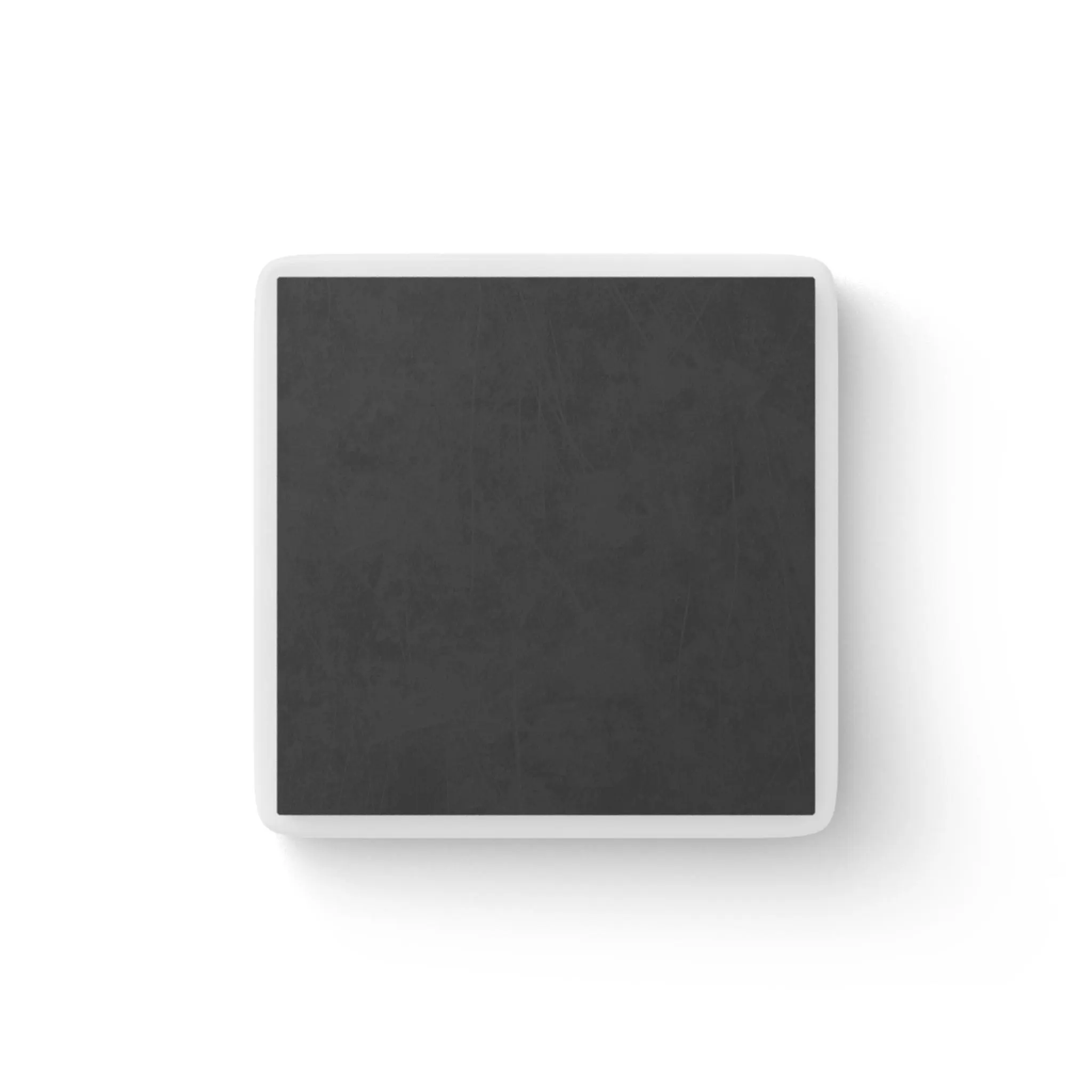 Ayat Kursi Islamic Verse Porcelain Magnet, Square | Arabic Prayer Decor - image 4