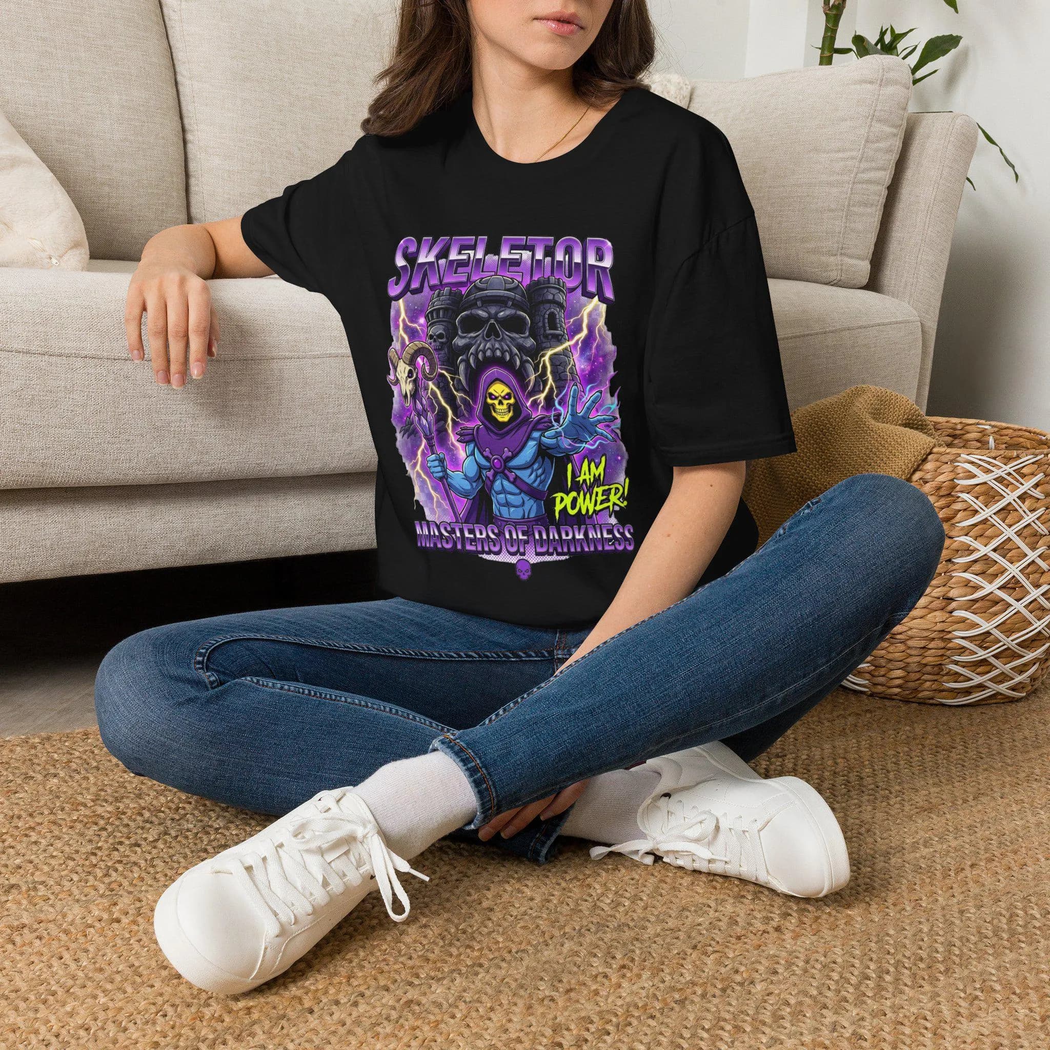 Vintage image Retro Comic Graphic T-Shirt - image 3