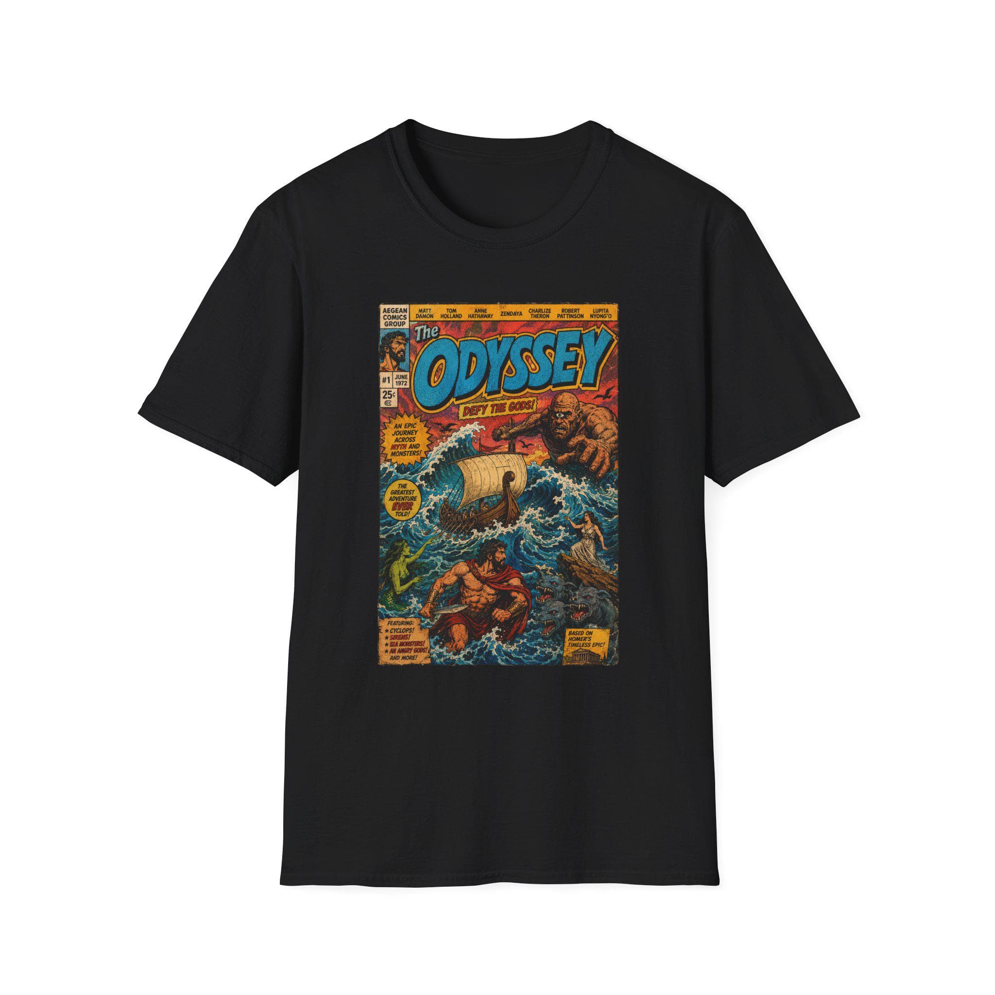 The Odyssey T-Shirt | Greek Mythology Tee #5 - image 5