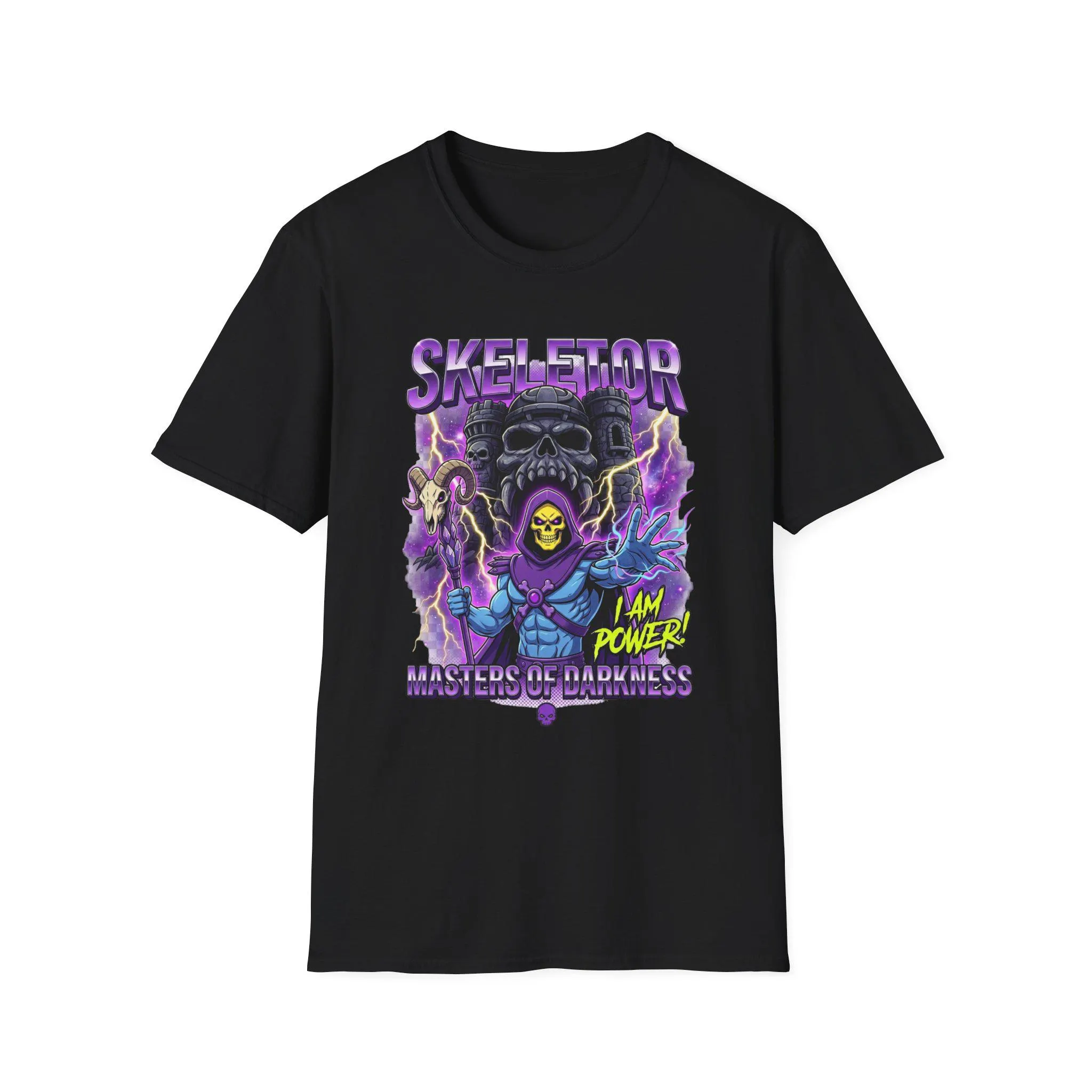 Vintage image Retro Comic Graphic T-Shirt - image 5