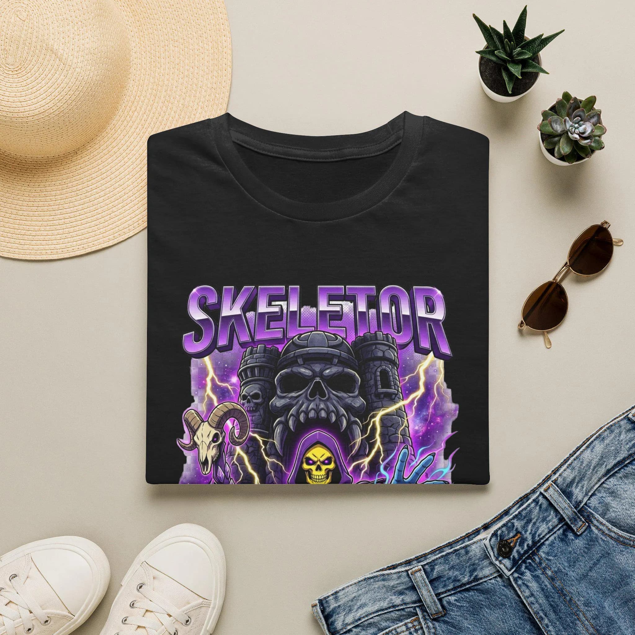 Vintage image Retro Comic Graphic T-Shirt - image 4