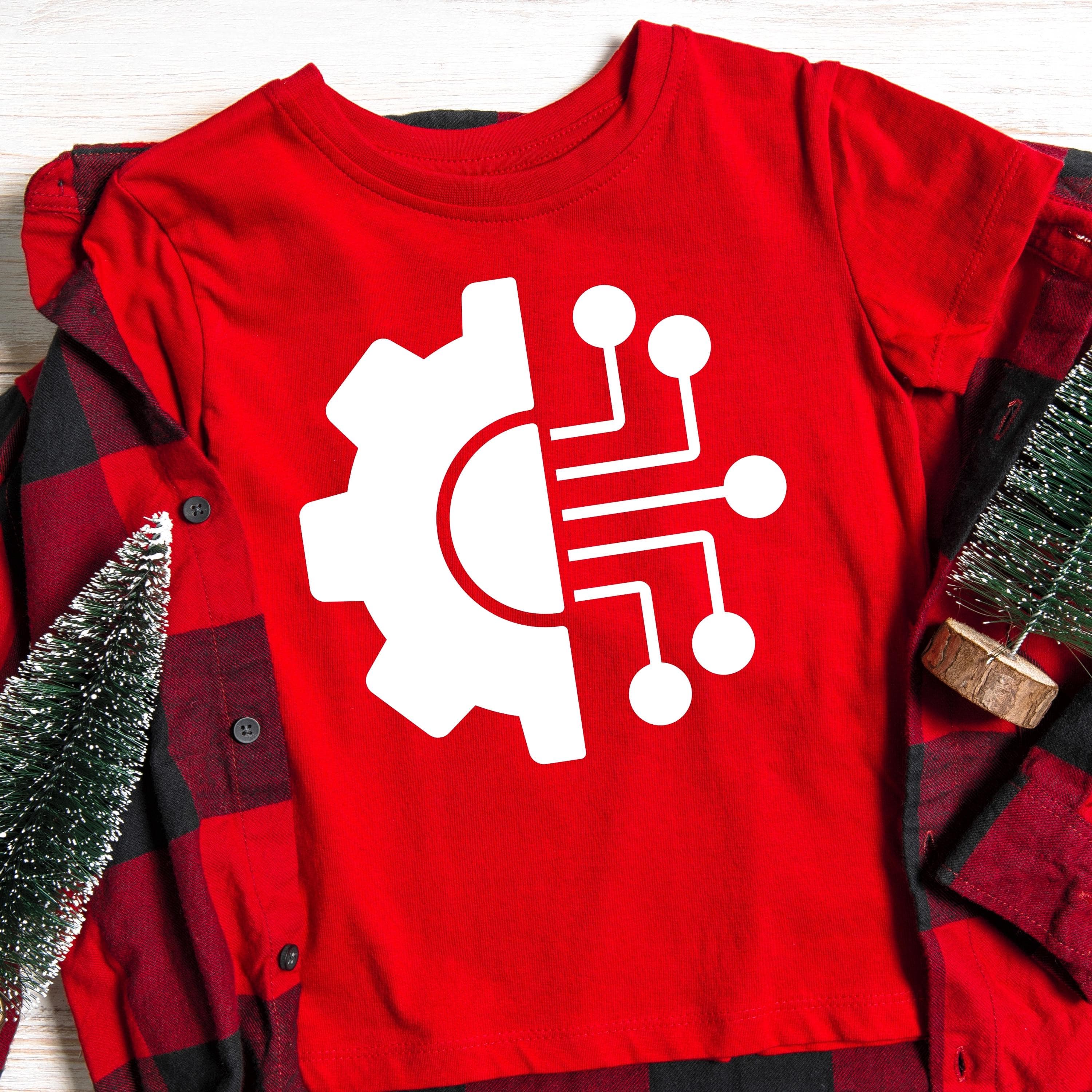 Gears SVG Bundle | Mechanical Cogwheel Clipart | Industrial Engineering Icons for Cricut & Laser Cutting - image 3