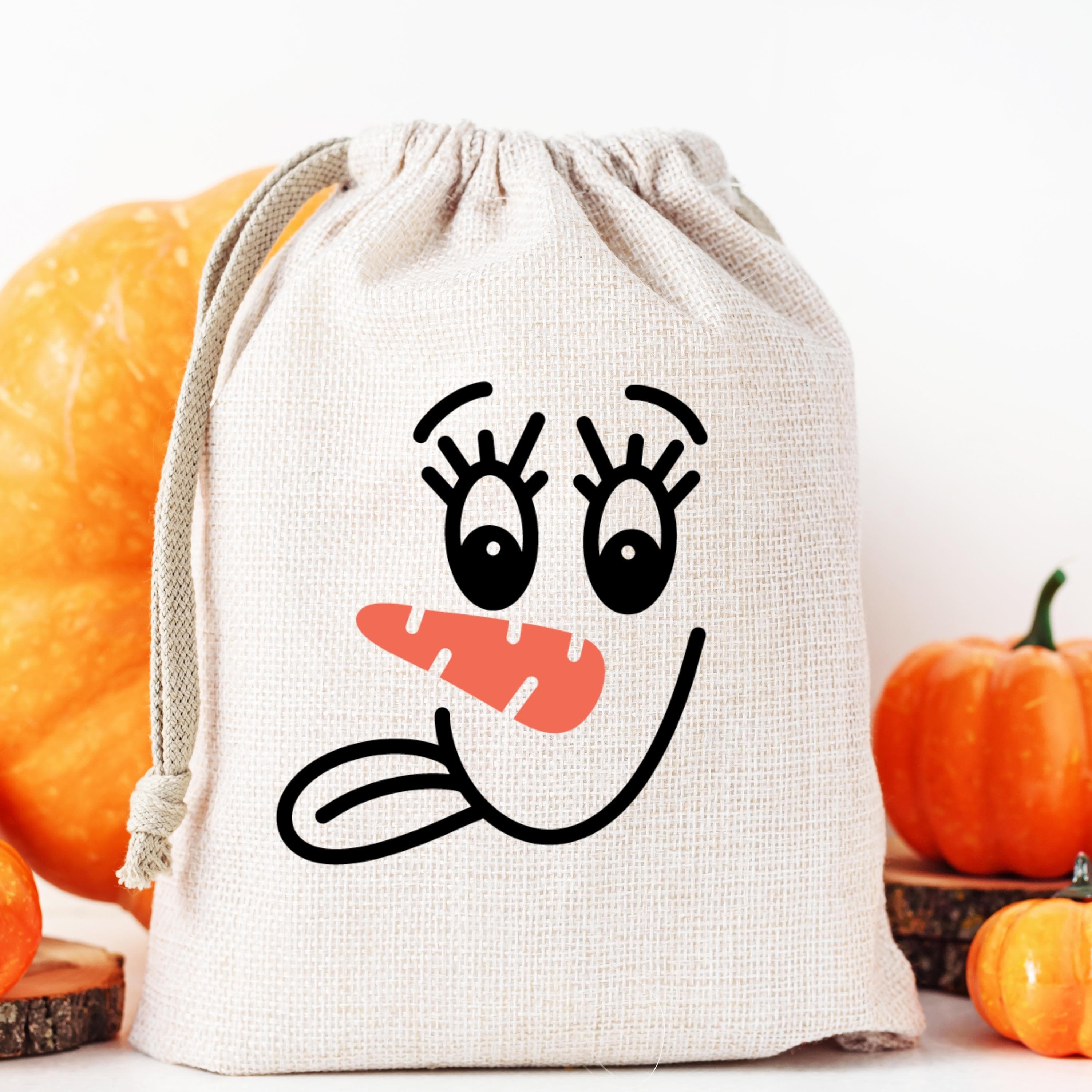 Snowman Faces SVG Bundle: 60 Winter Cut Files - image 5