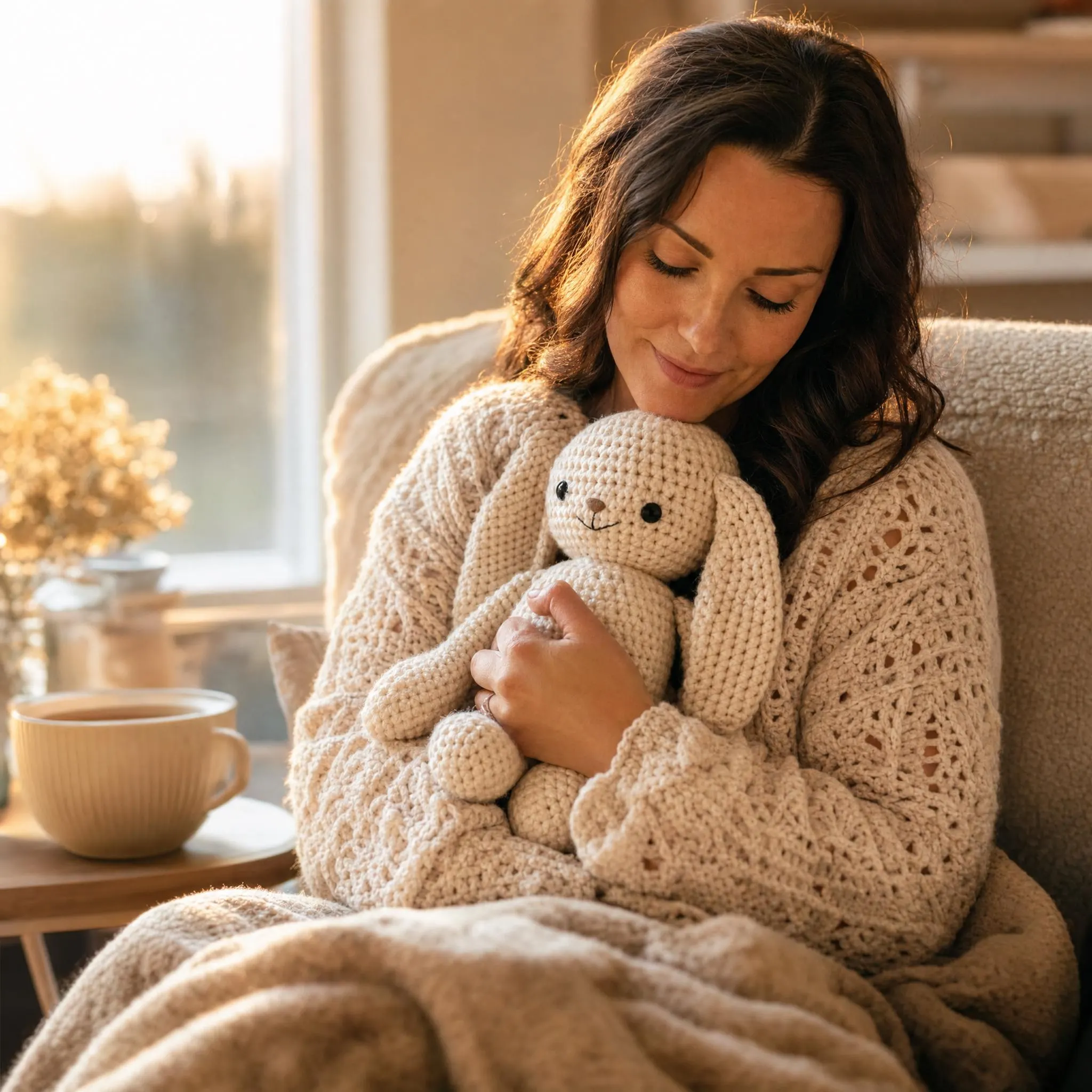 Crochet Bunny Amigurumi Pattern, Beginner Friendly PDF Tutorial (Digital Download) - image 4