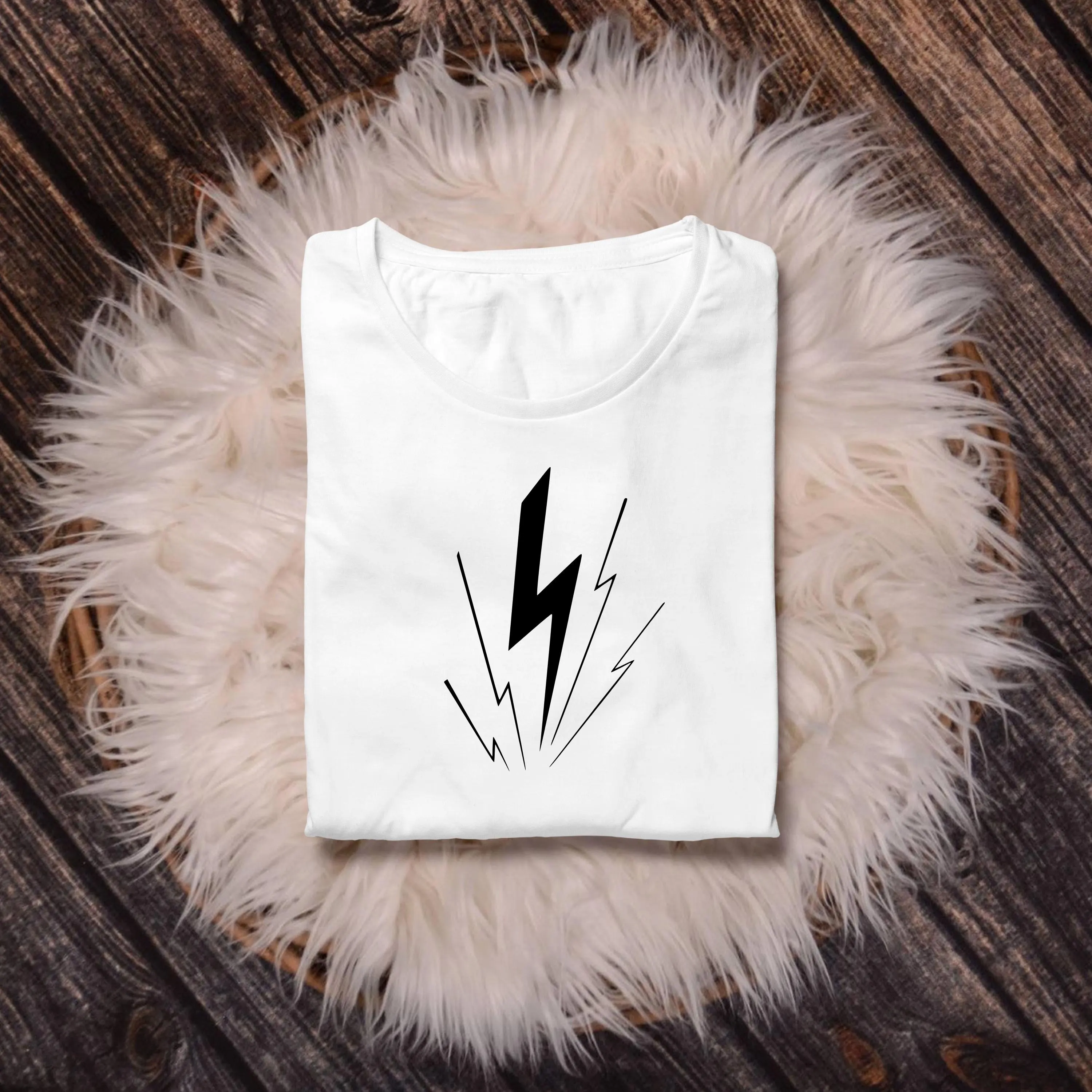 Lightning Bolt SVG Bundle | Electric Energy Clipart (Digital Download) - image 5